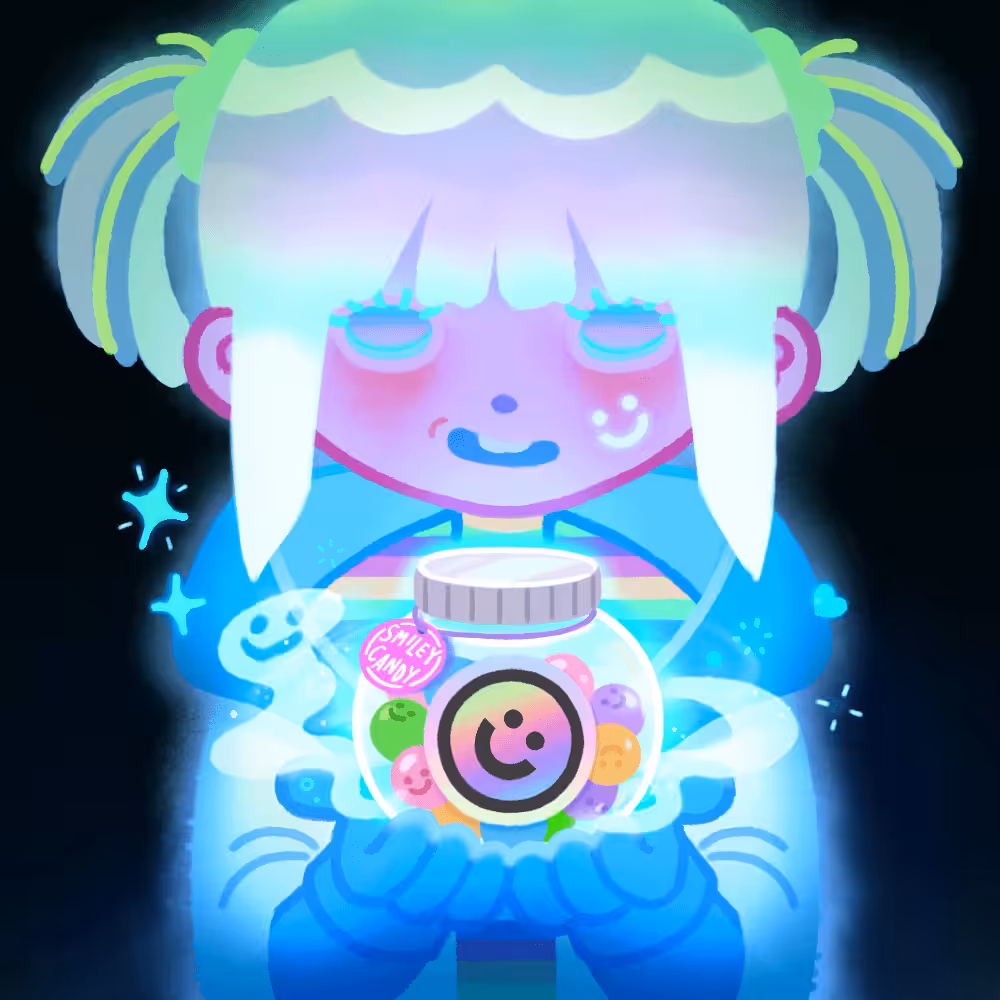 #29 Smiley X cocoNFT