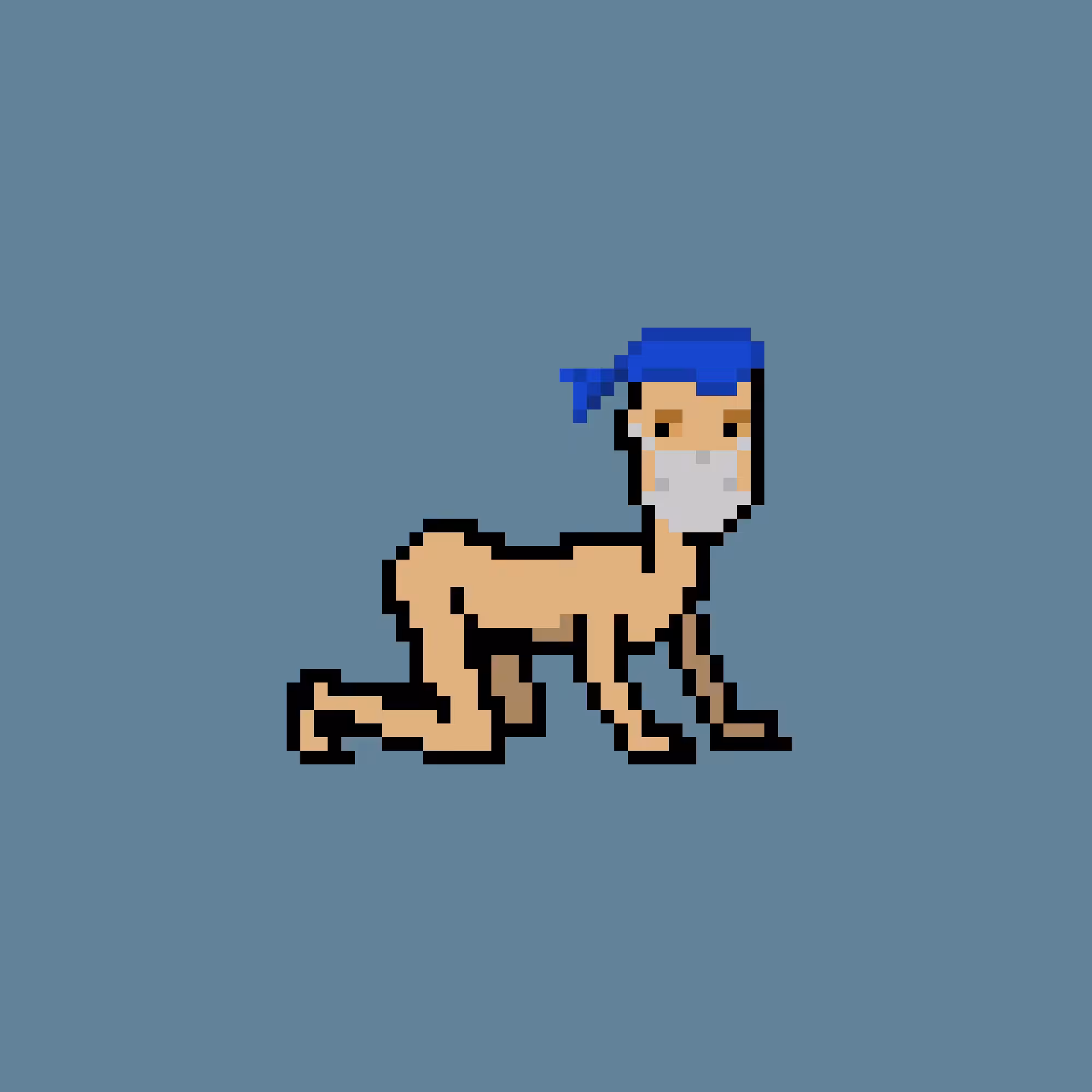 CrawlingPunks: CrawlingPunk #7741