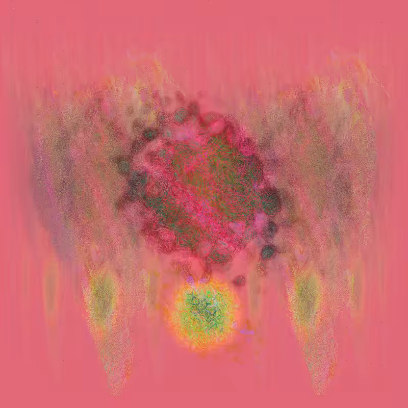 Ethereal Glitched Sprites #37
