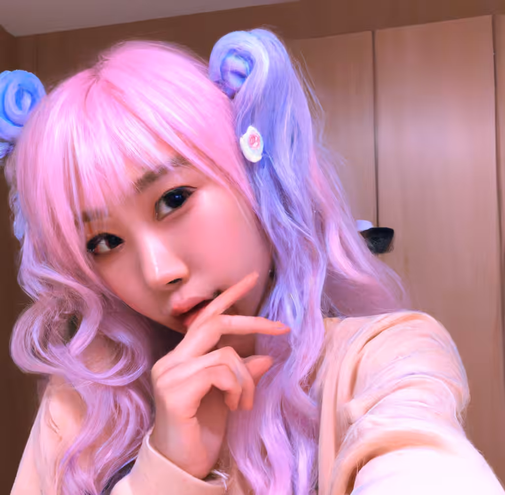 ♡ Just an AI girl ♡ #85