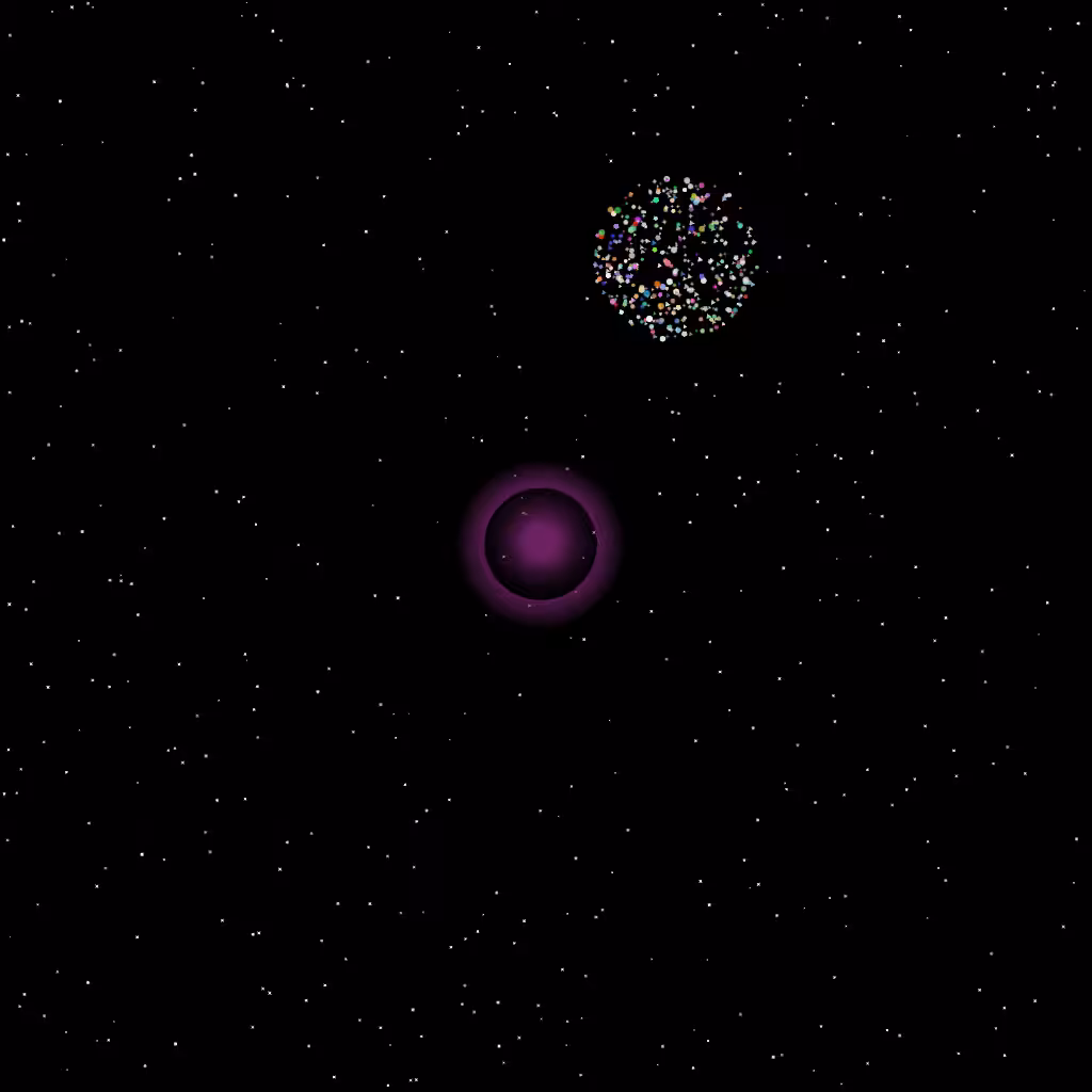 Black Holes On-chain: Stellar Ghost #84
