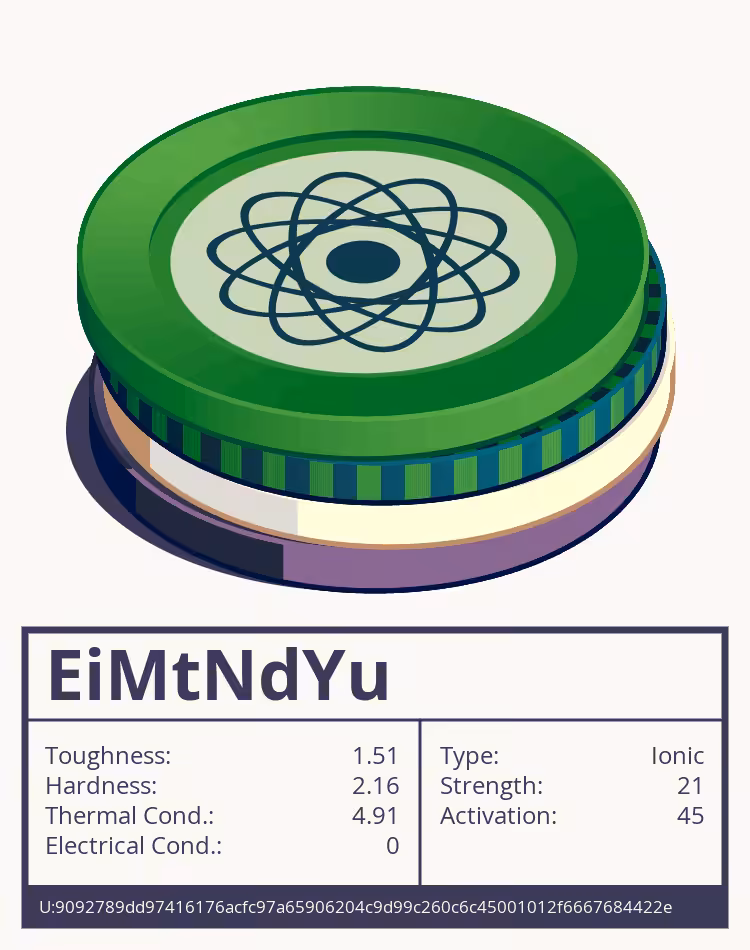 OTOM: EiMtNdYu molecule