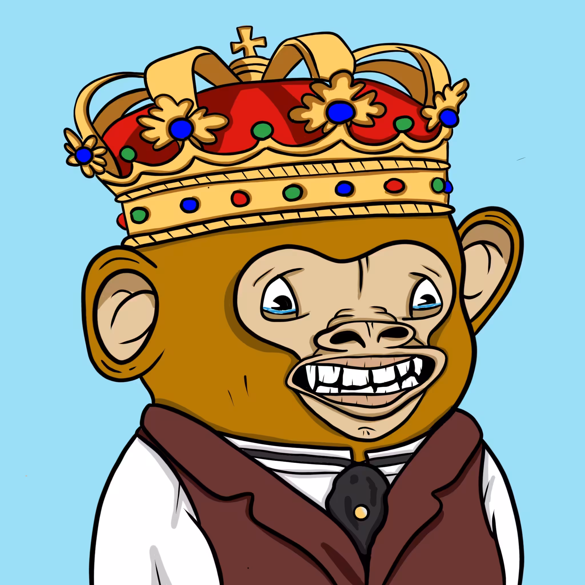 Pudgy Ape 024-3755