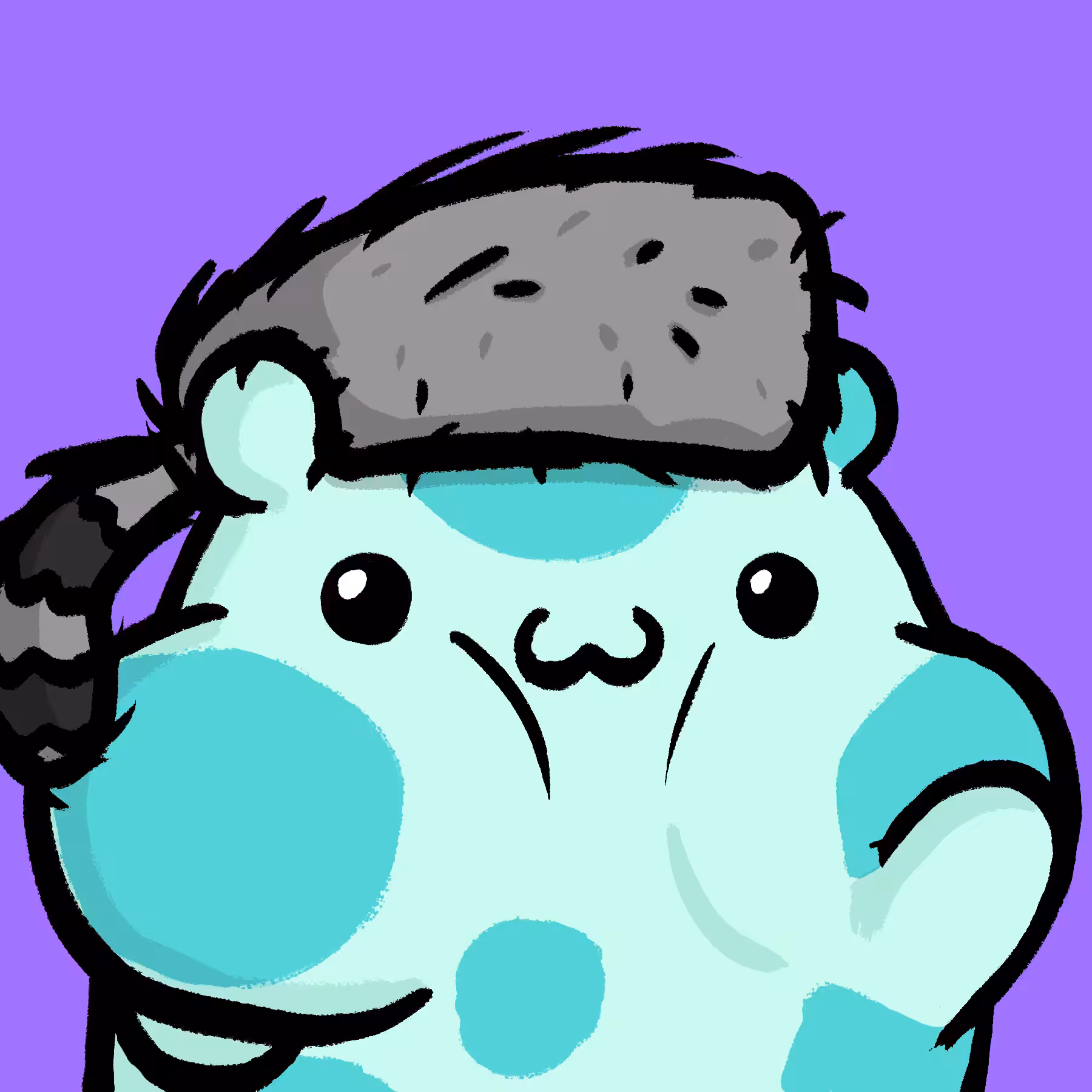 Hammy #0761