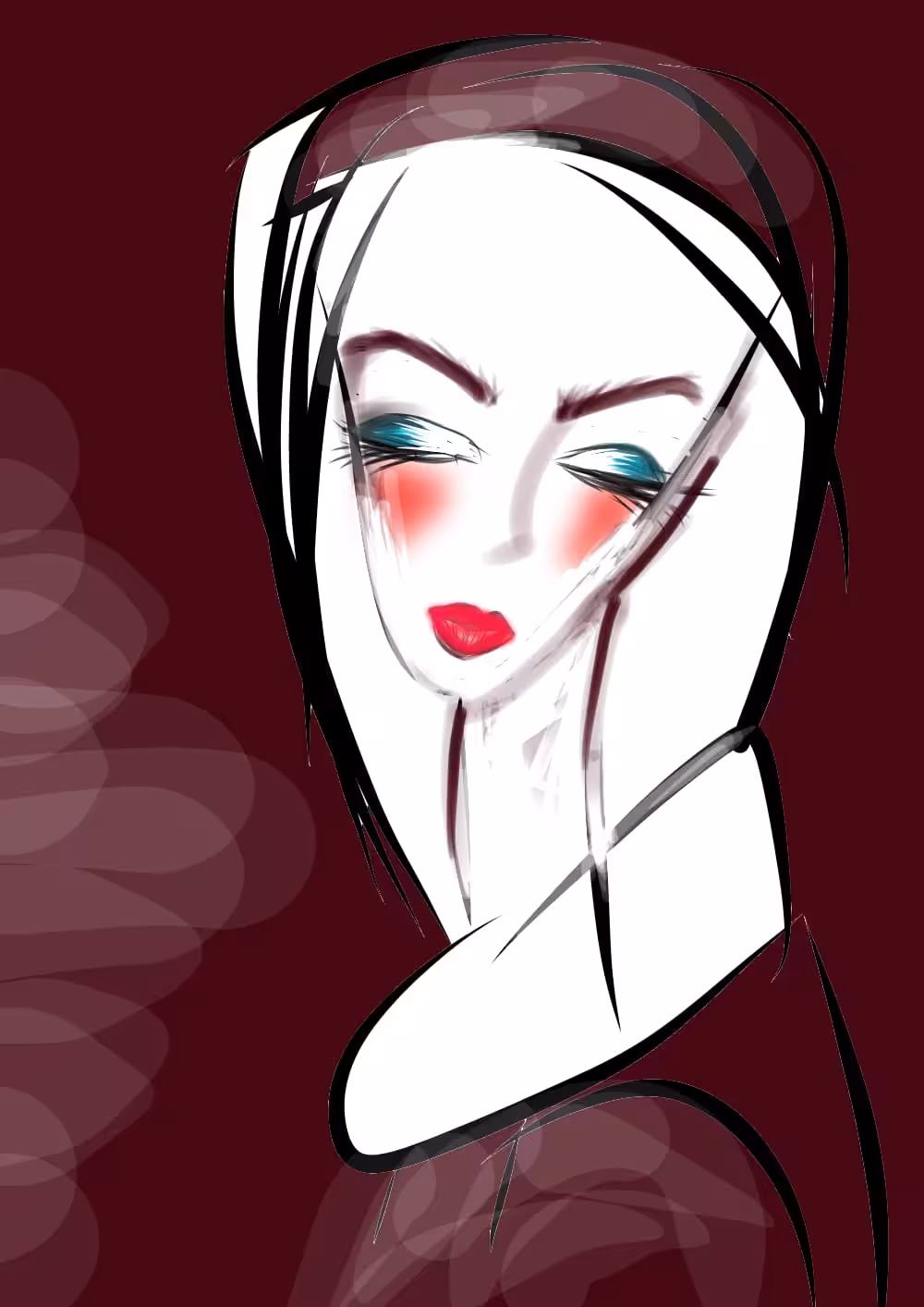 Decentralized Beauty 07