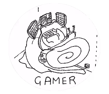 SNAILZ - GAMER #22