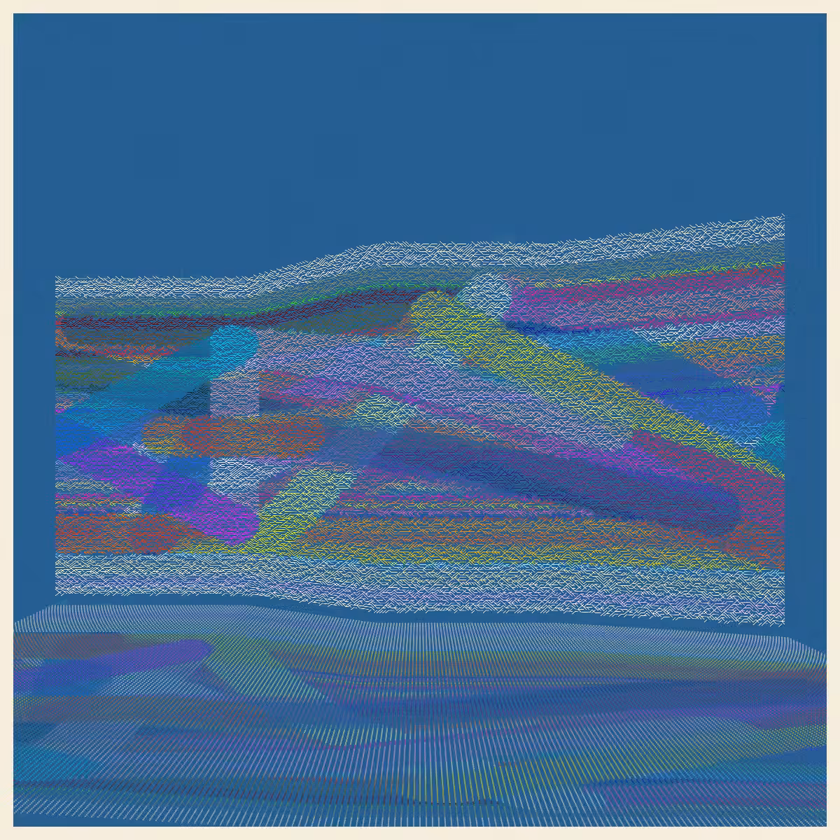 Tumble Down Light Factory #154