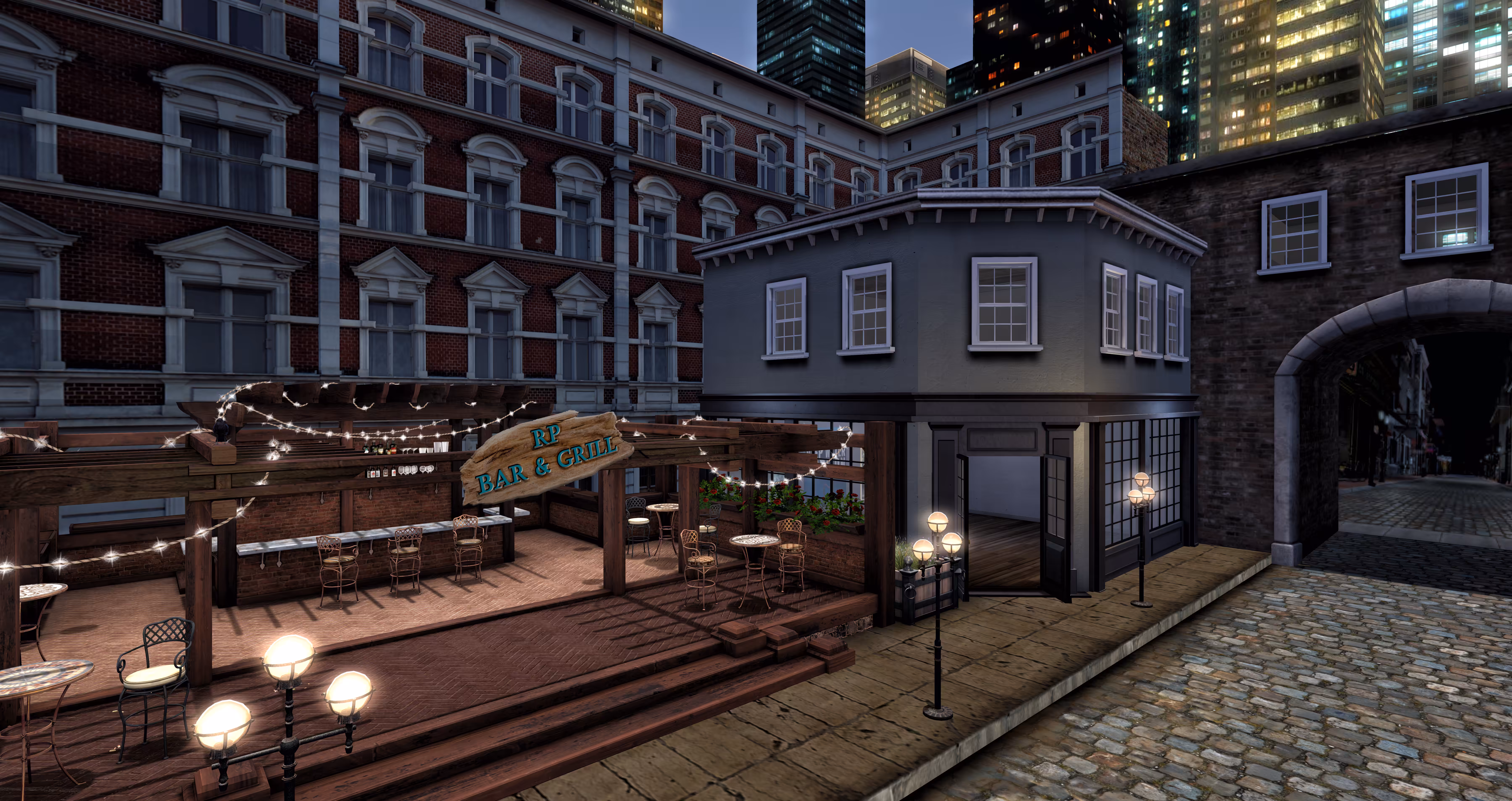 RP Bar