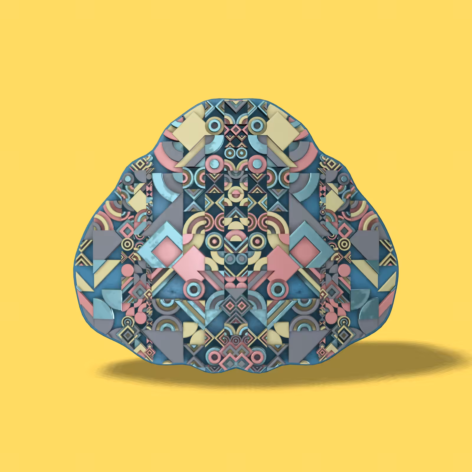3D Generativemasks #200