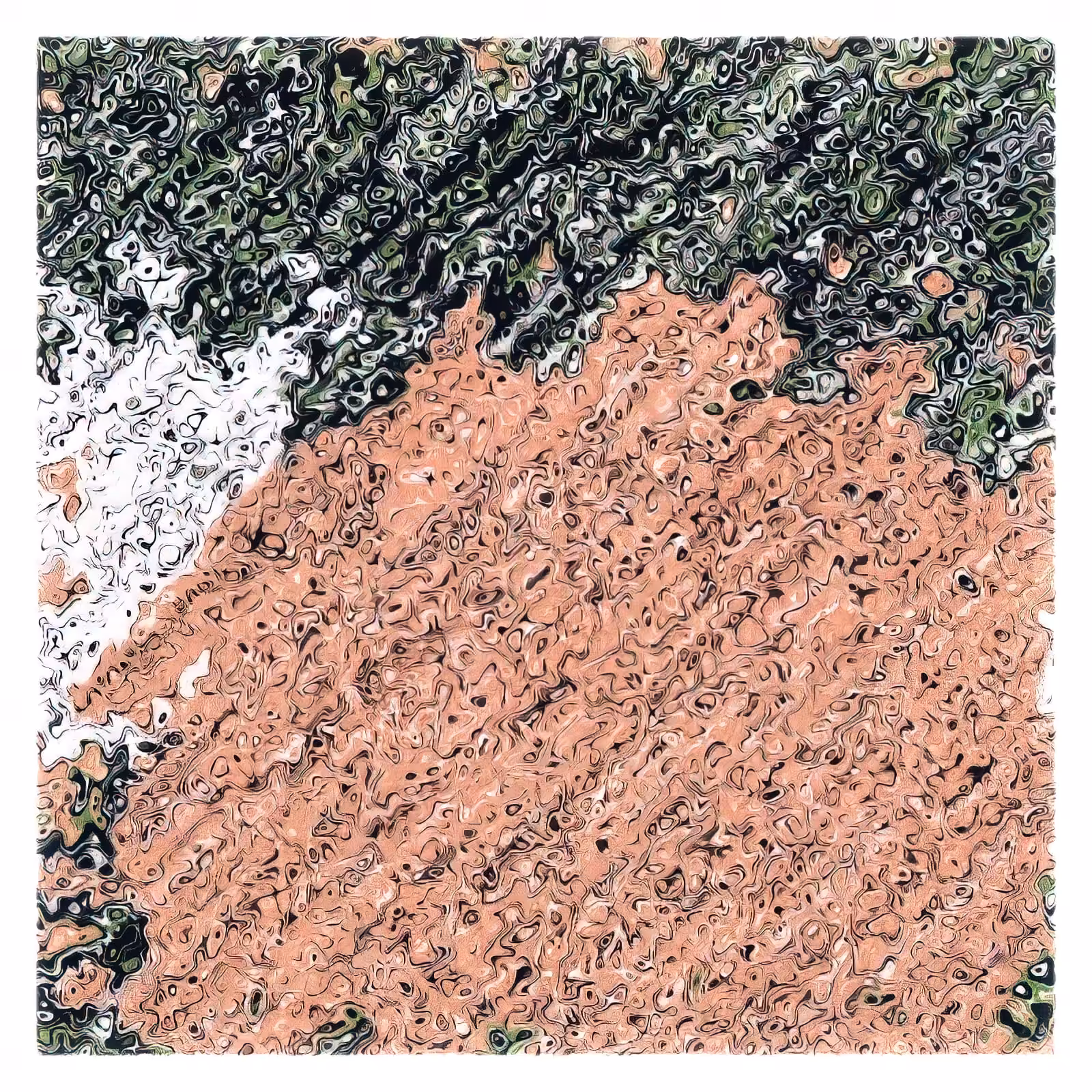 Generative waves #29
