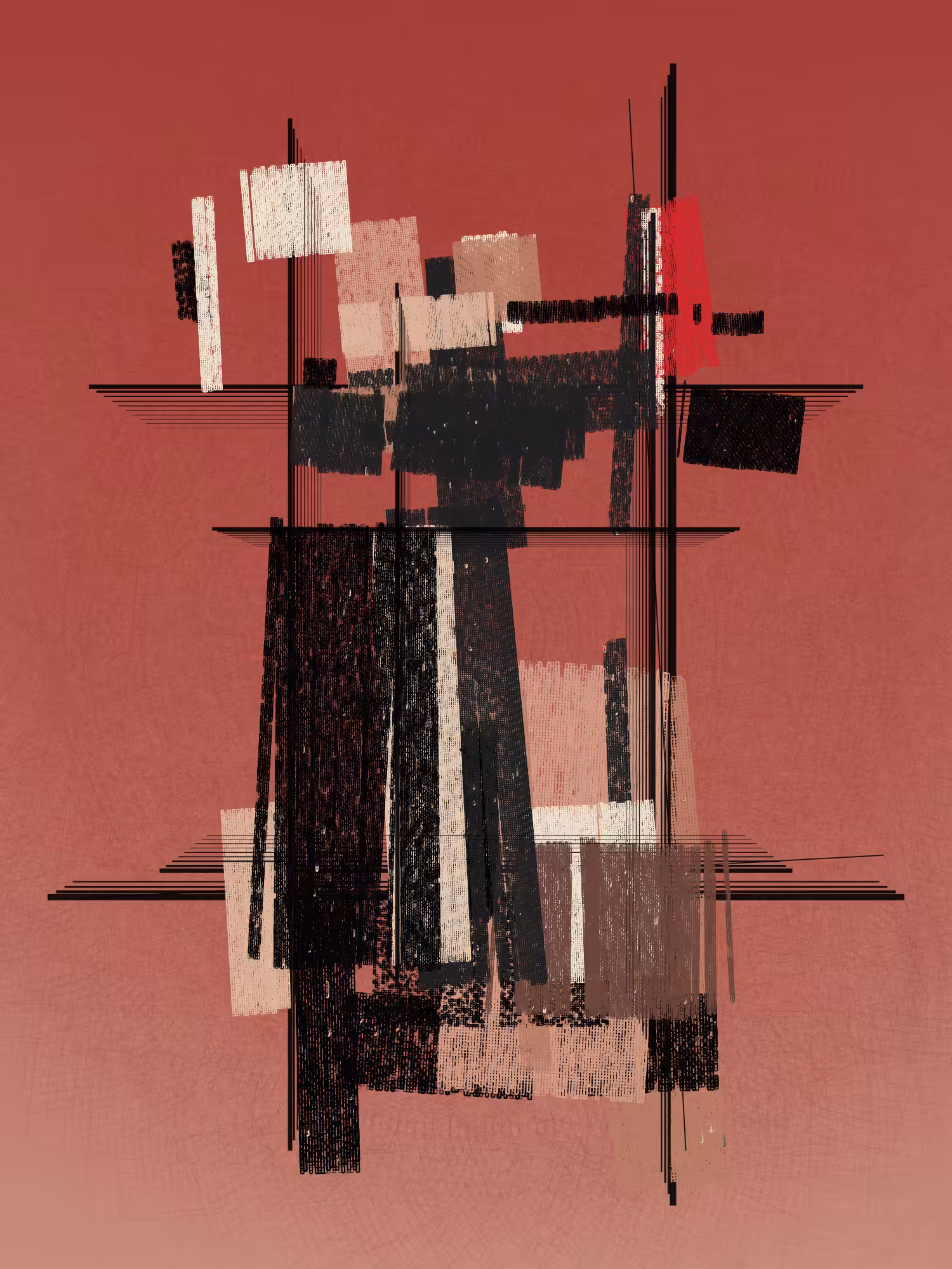 Generative Composition #229