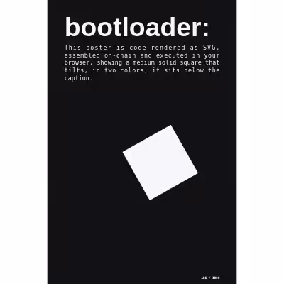 bootloader: selfie #186
