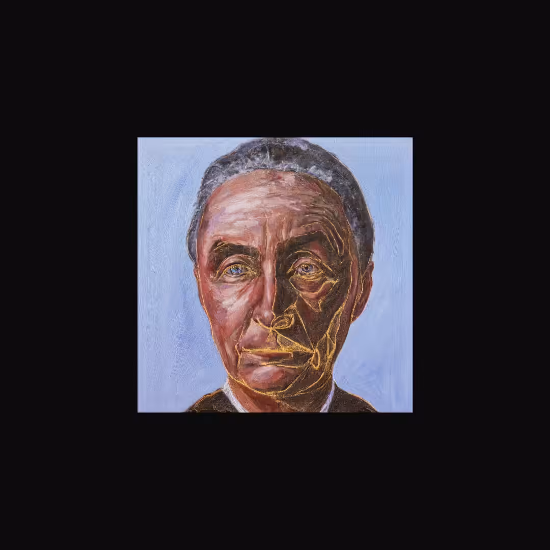 The Shape of a Colour (Georgia)