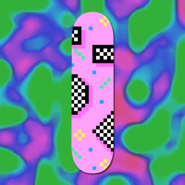 Bop Luvit Tez Deck By @mumu_thestan