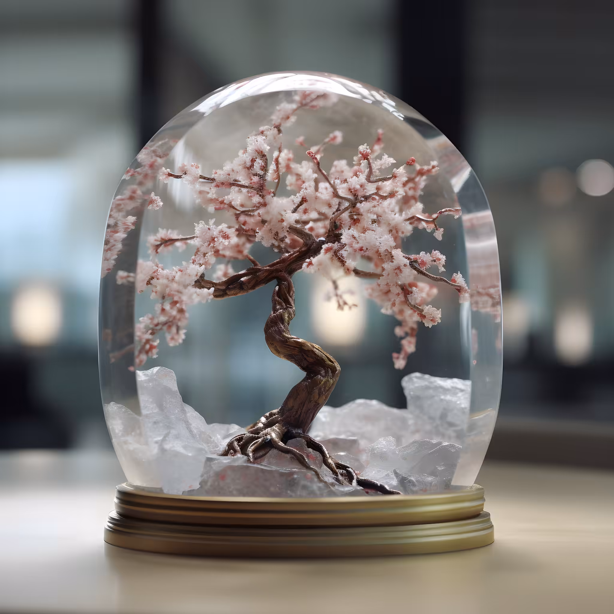 Everlasting Nature: Prunus Mume