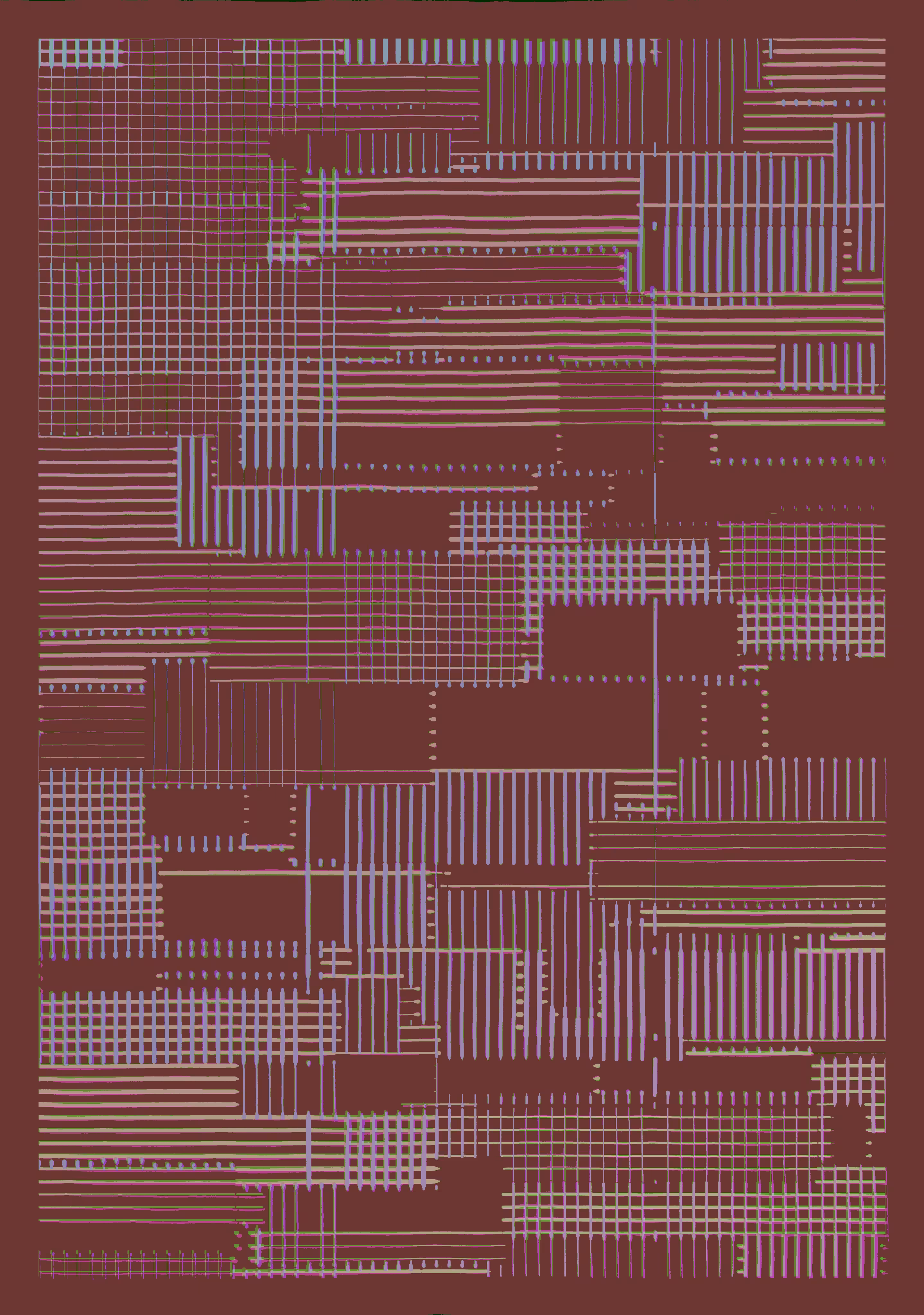 Thread Cascade #2