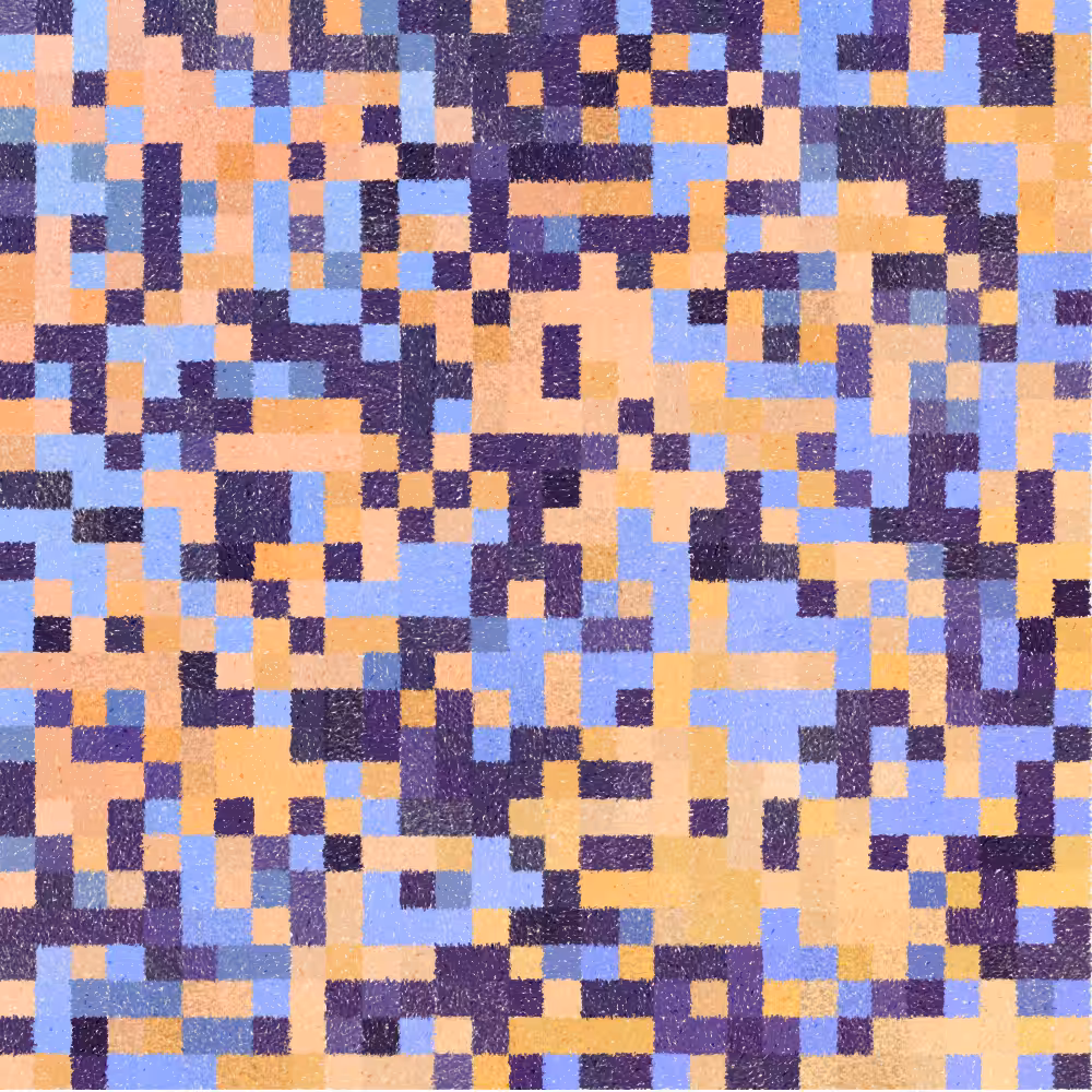 Hydrangea & Patchwork #369