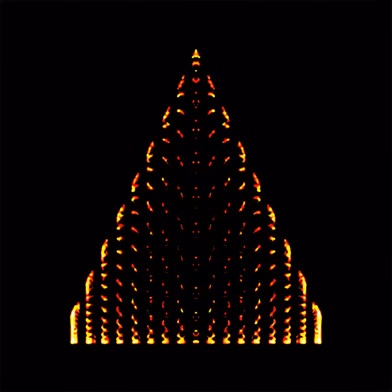 Christmas tree #11