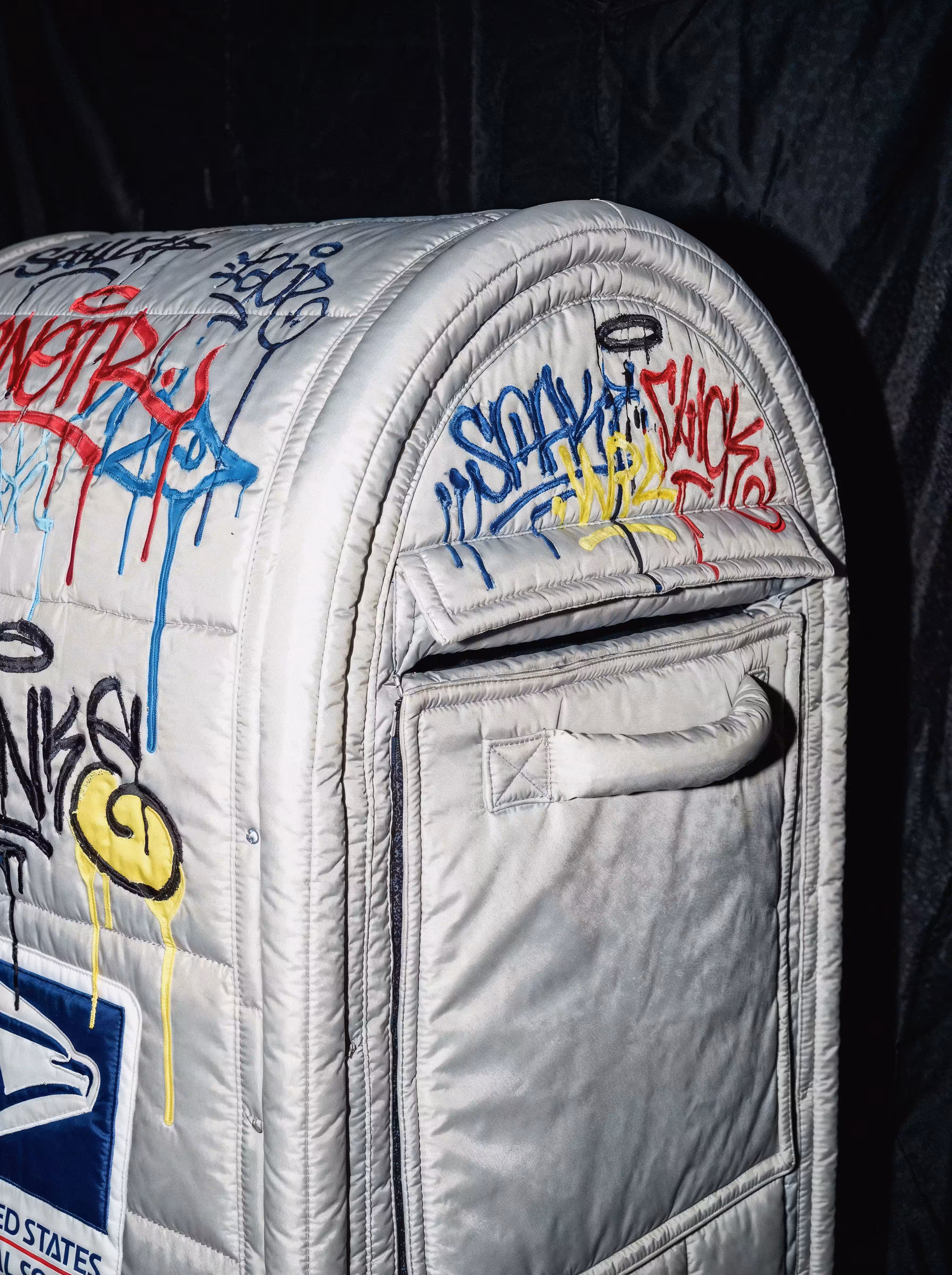 Curb Appeal: in the side pocket
