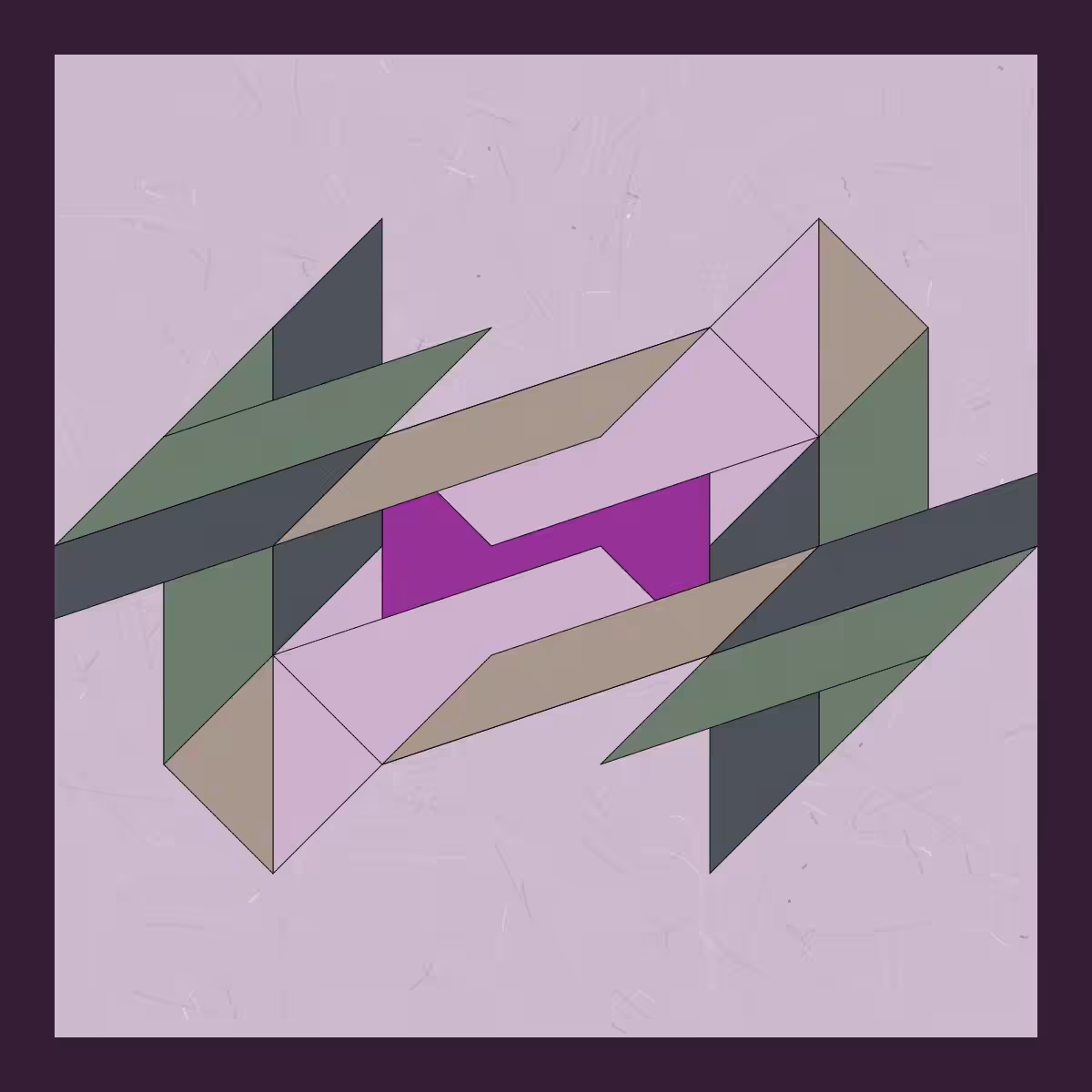 Parallelogram Construction #251
