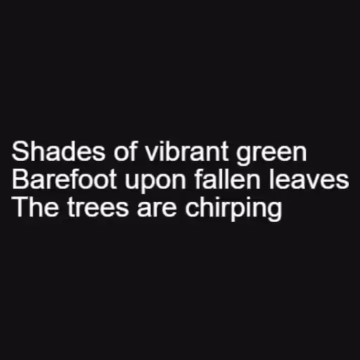 Shades of vibrant gr...