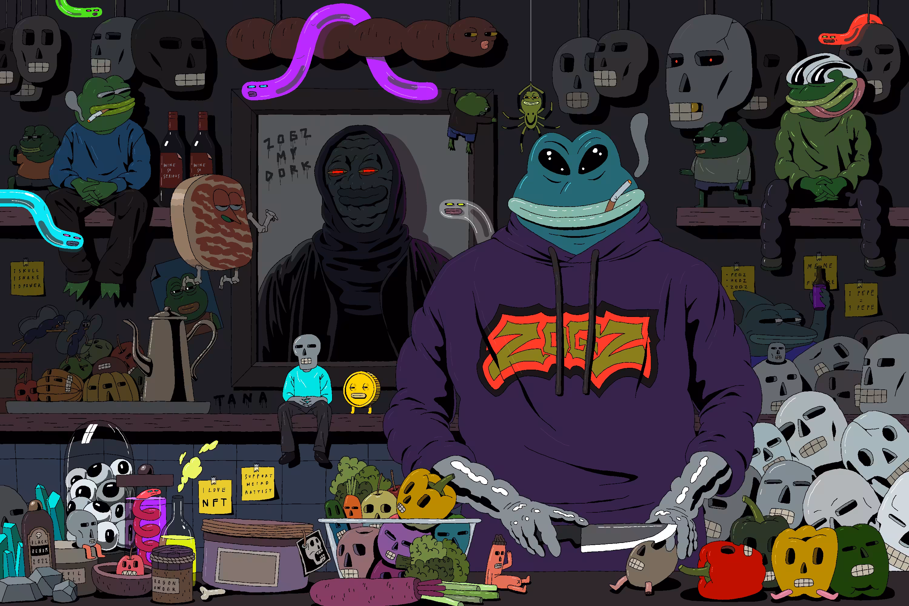 ZOGZ KITCHEN