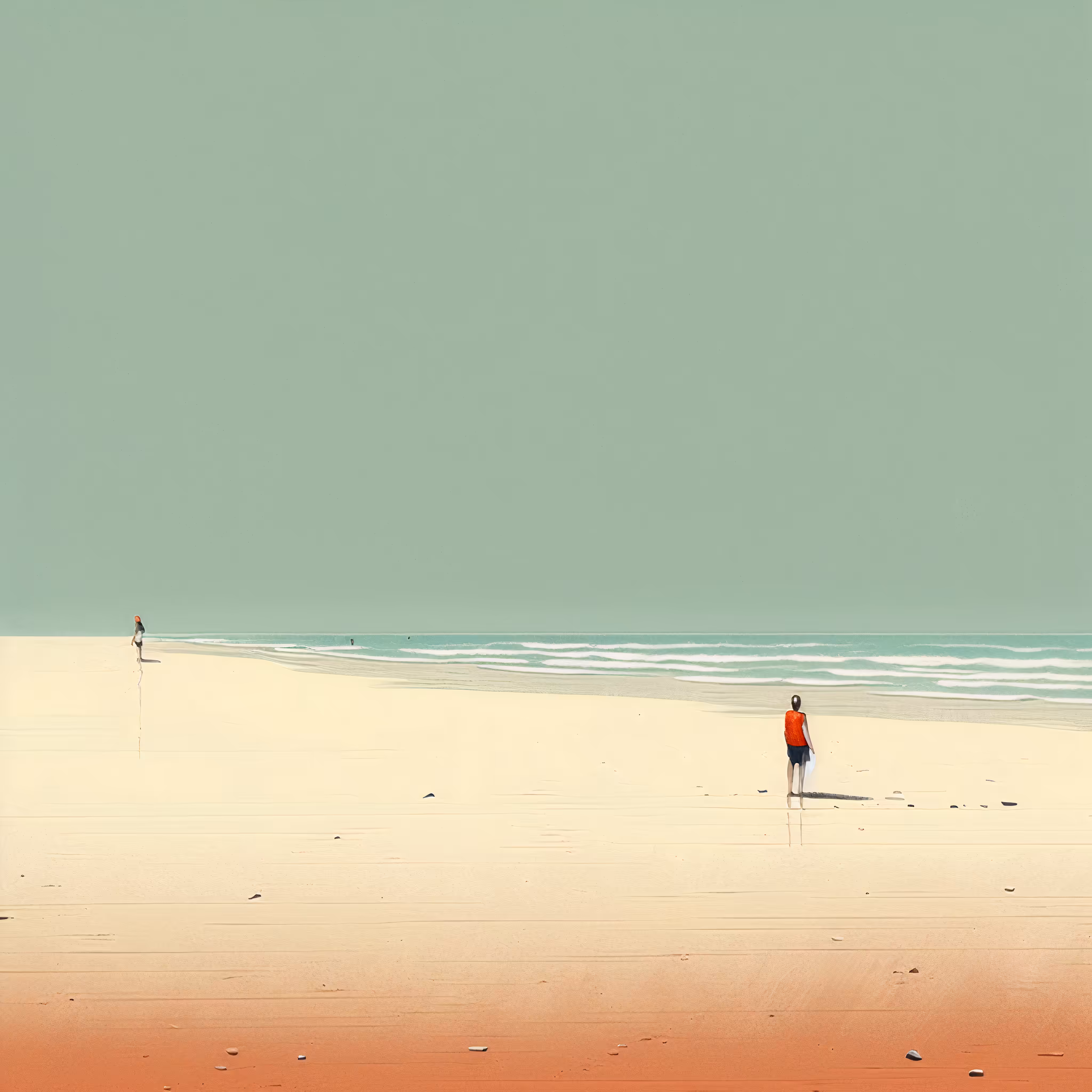 Meet at the Beach
