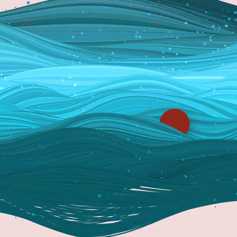 The Ocean Waves #141