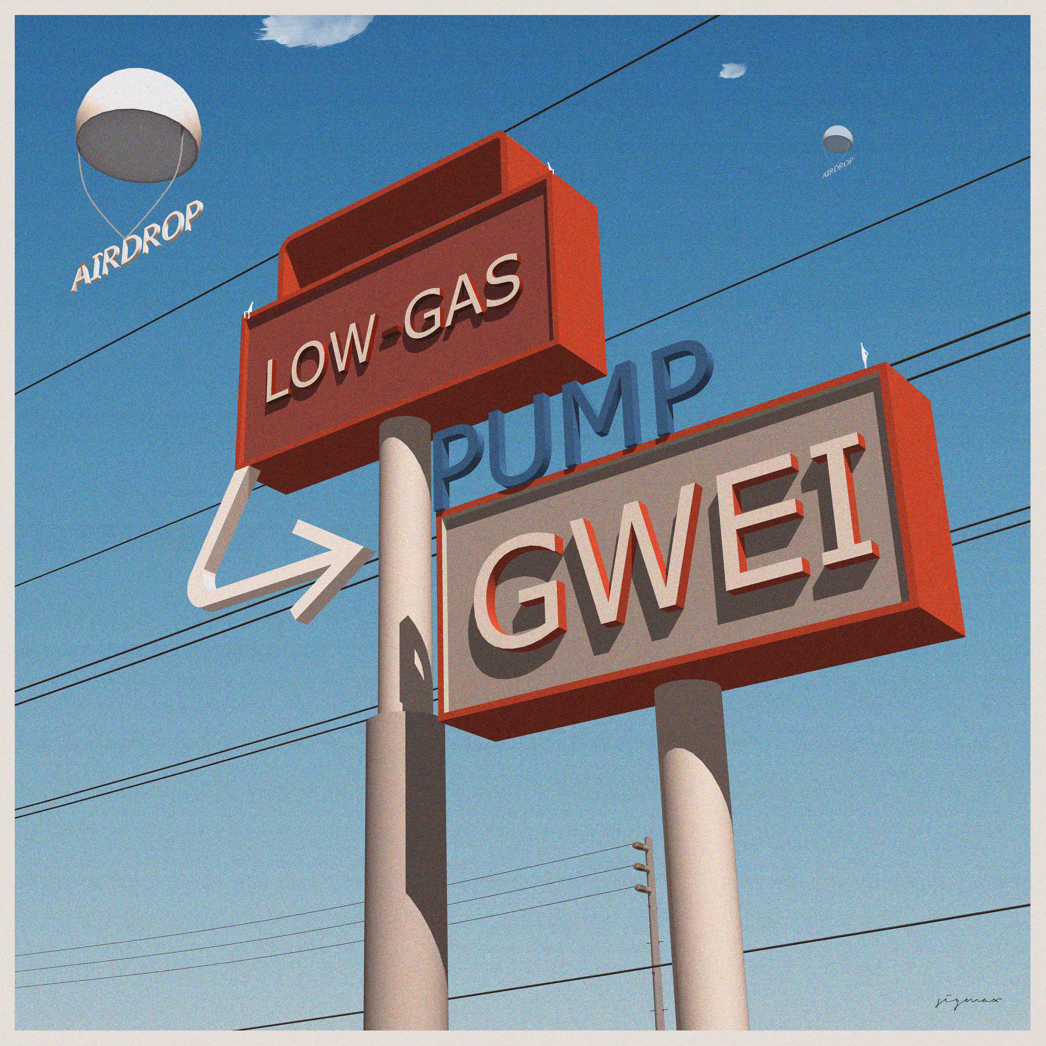 GWEI - `Low-Gas`