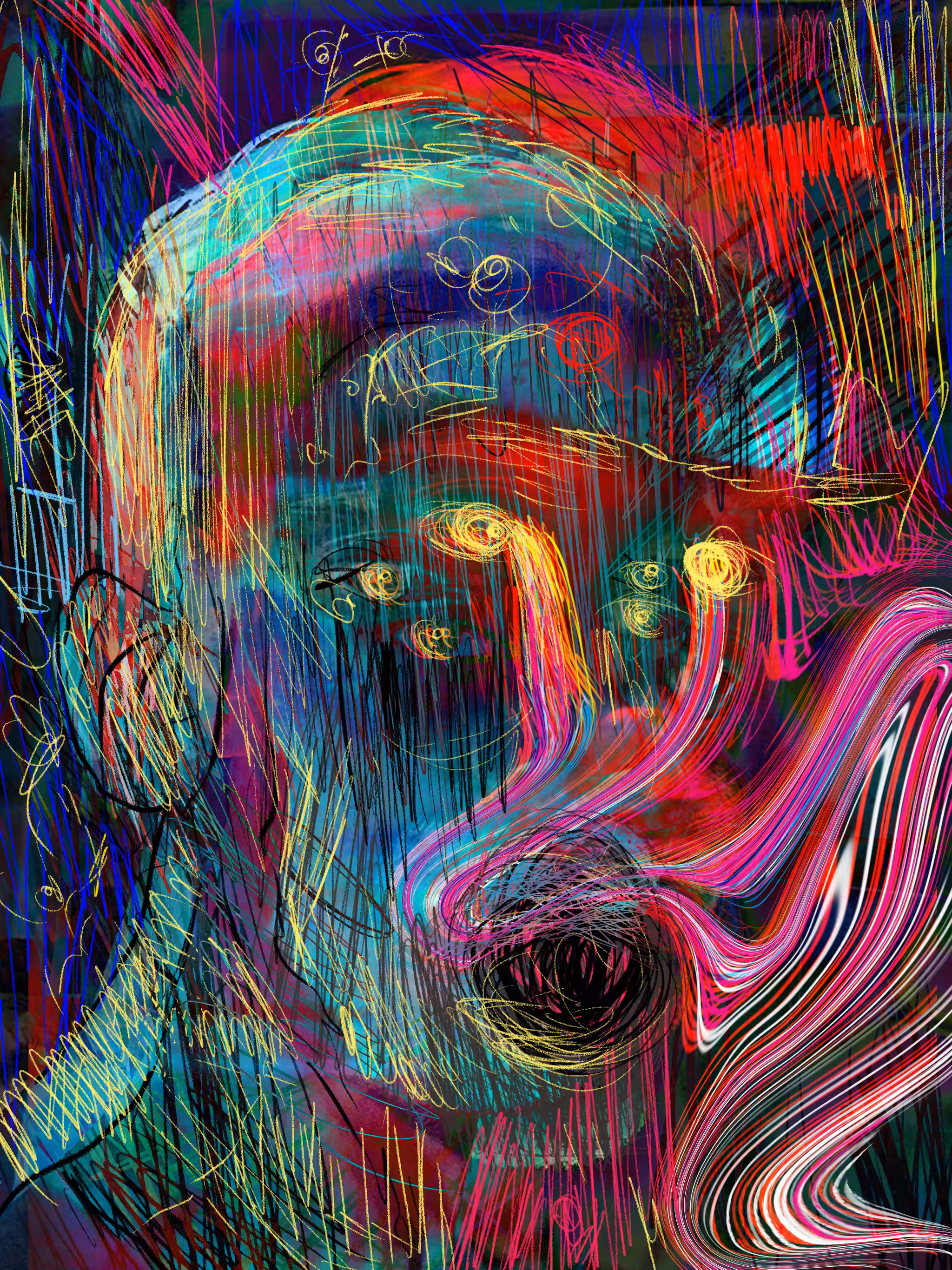 I