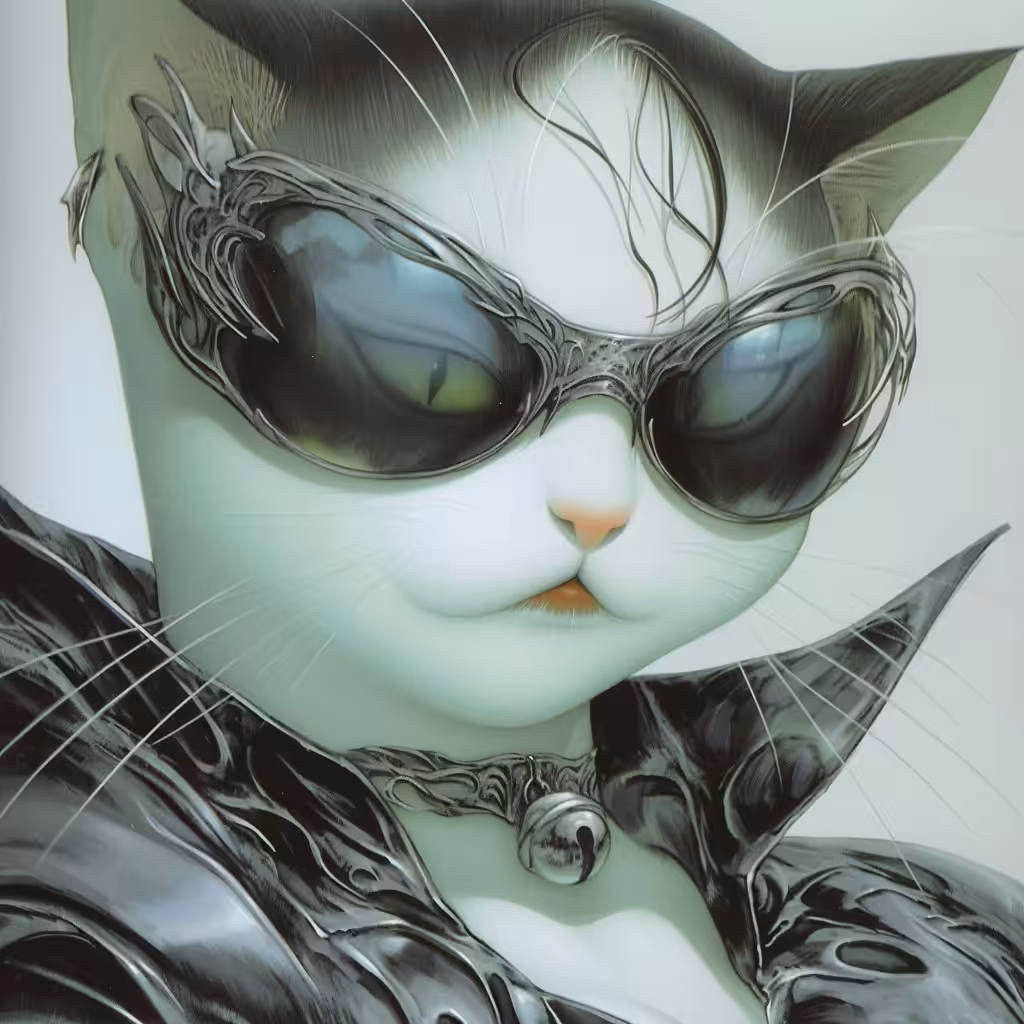 GothKats® #384