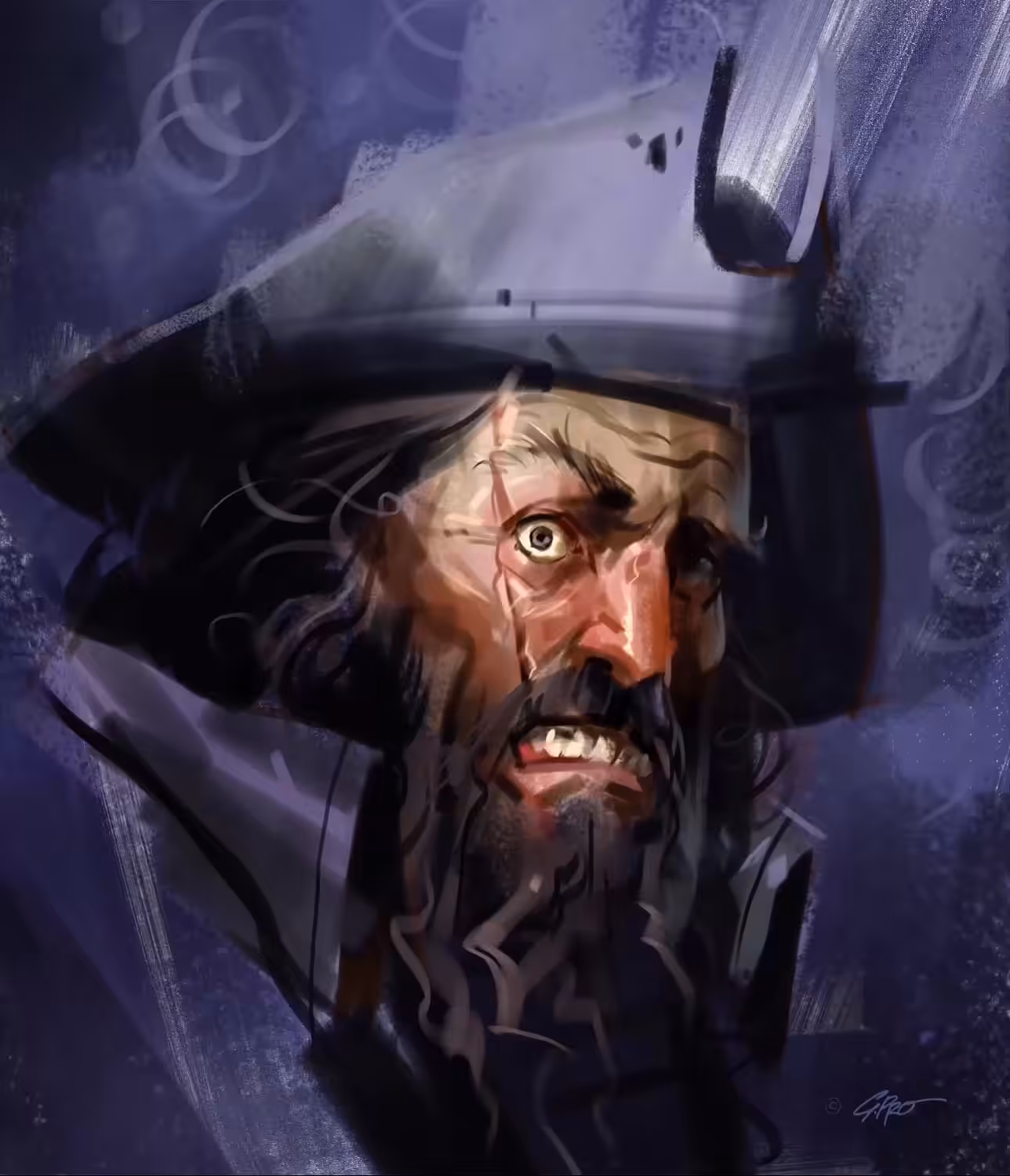 Blackbeard