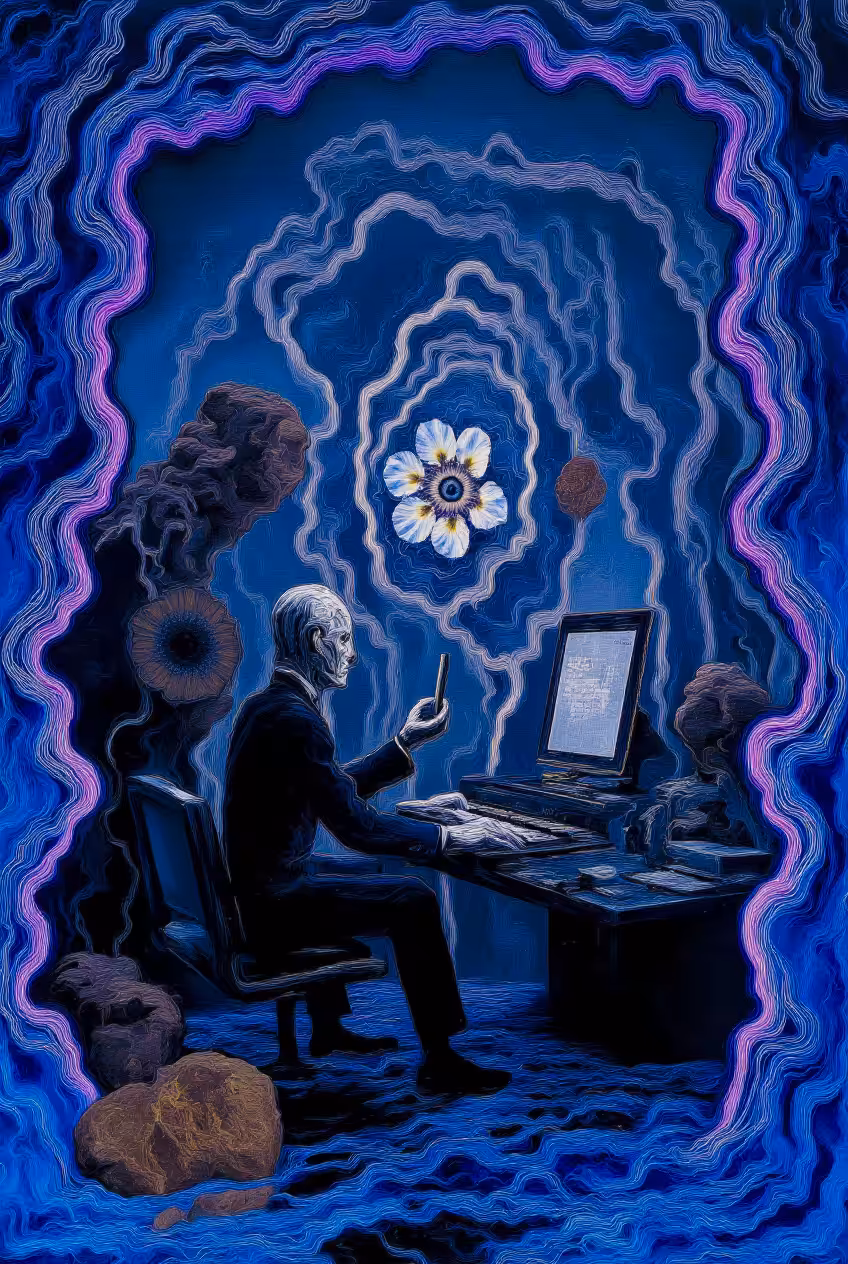 TRANSDIMENSIONAL TRIPPERS #246