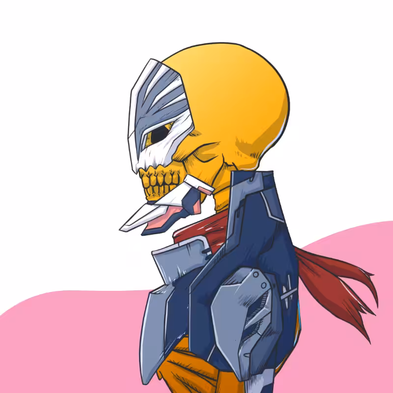 Skeleton Soldiers #70