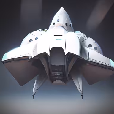Spaceship Foundation: Spaceship 024