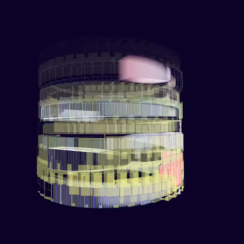 Dynamic Space v01 #6