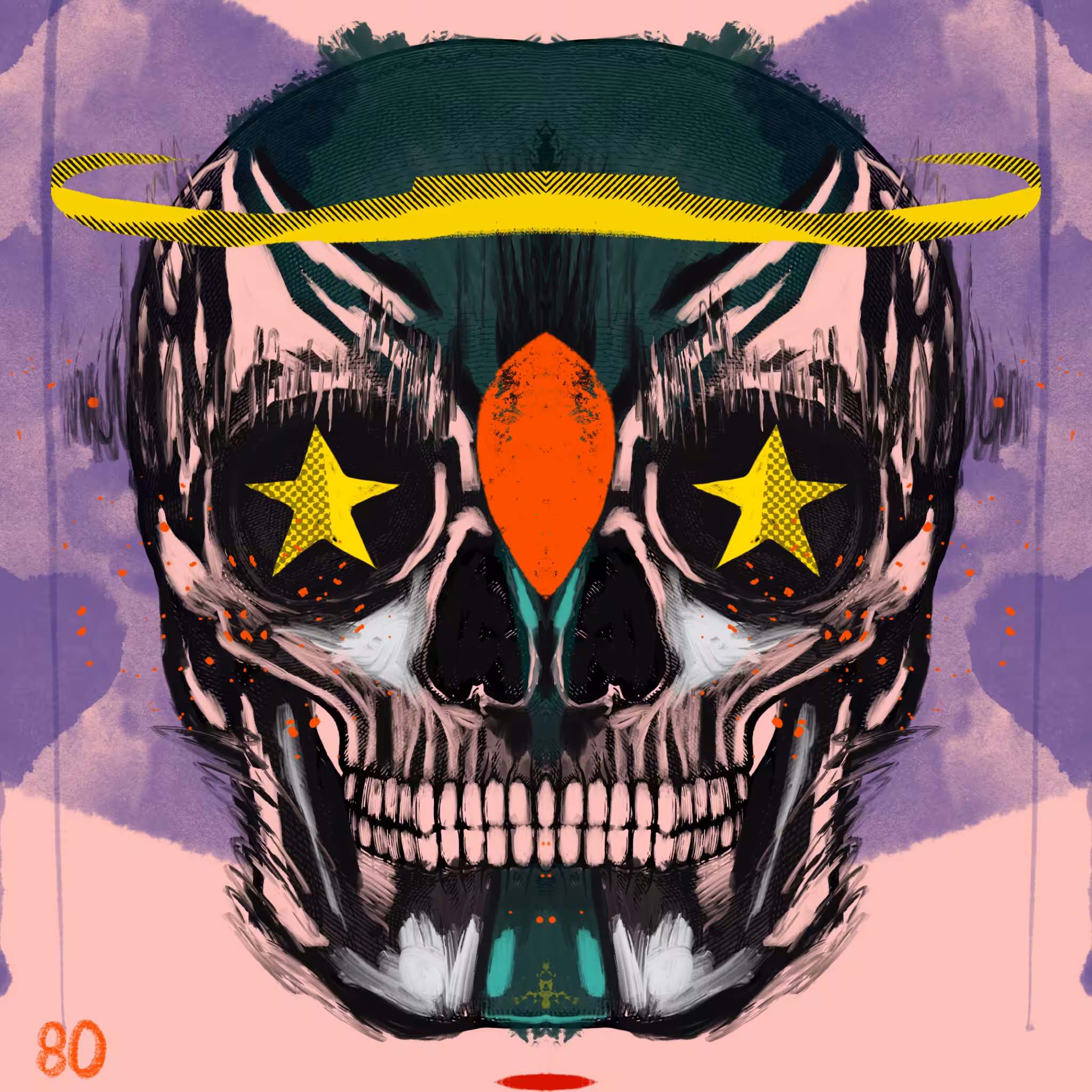 SKULLY #80