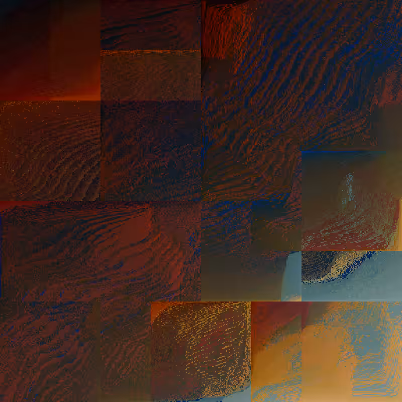 Terraforming Surfaces [TS-002] #41