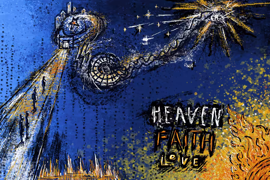 "Heaven"