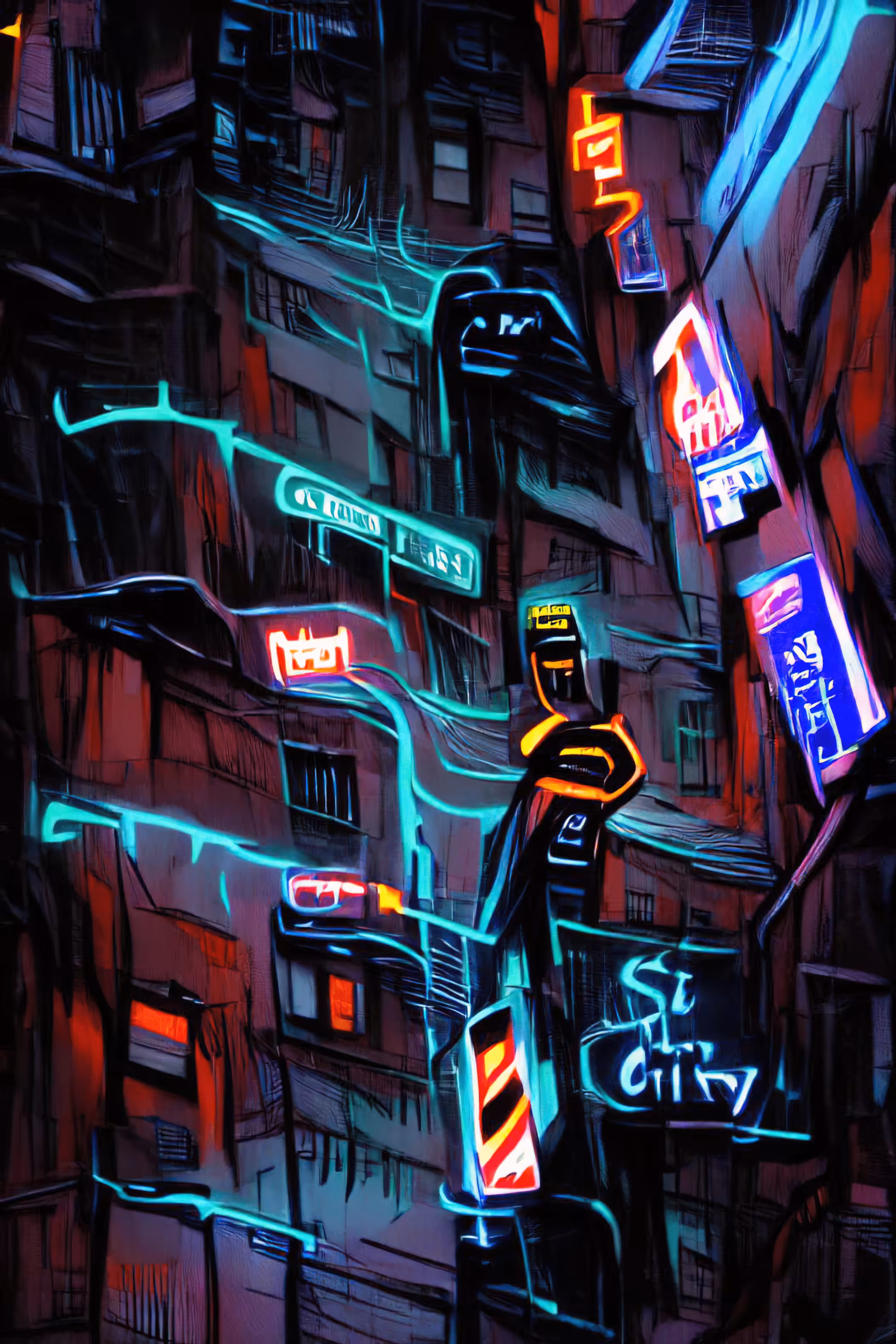 Seoul 72 Neon