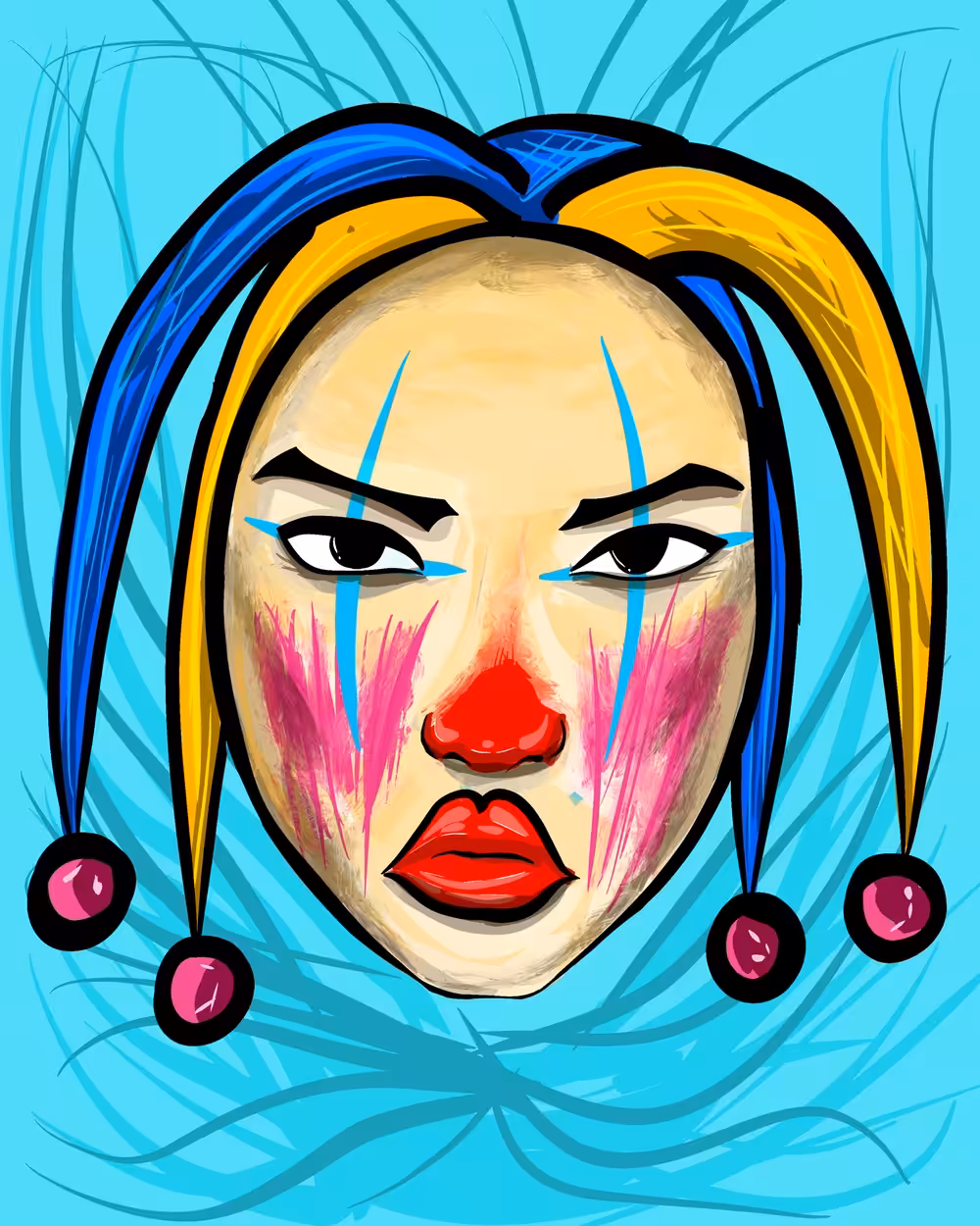 Clowness X