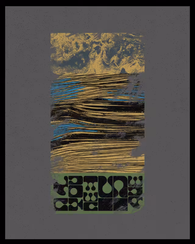 Bauhaus art #Lovely colors #58