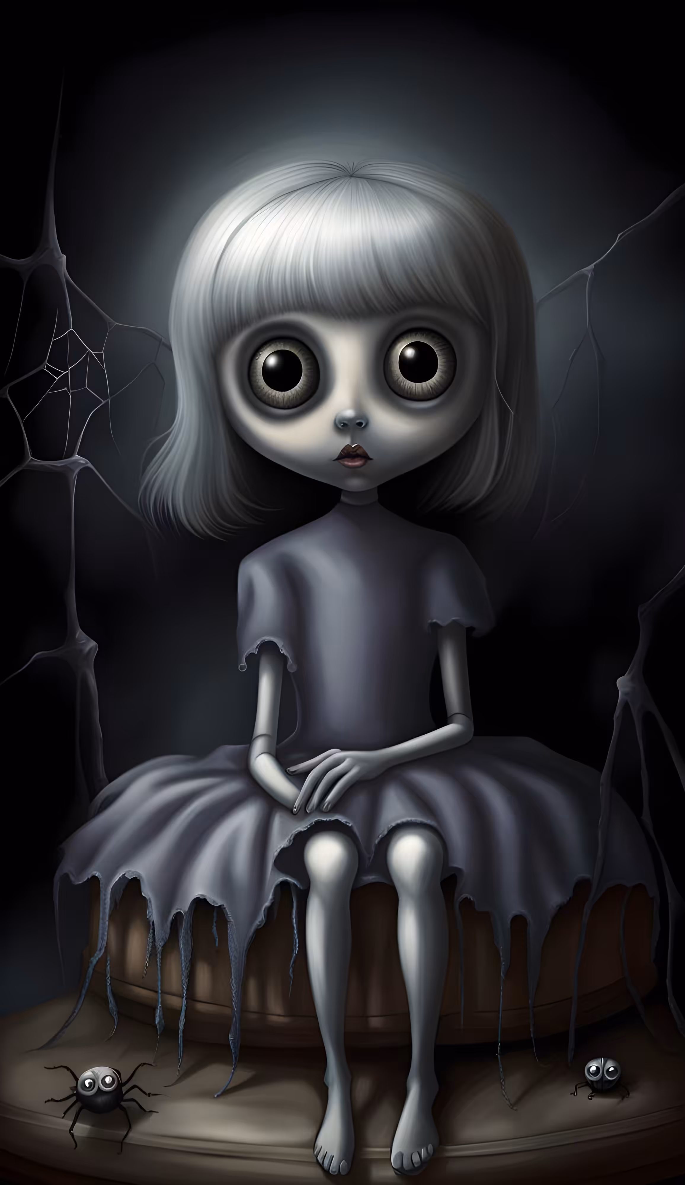 Little Miss Muffet