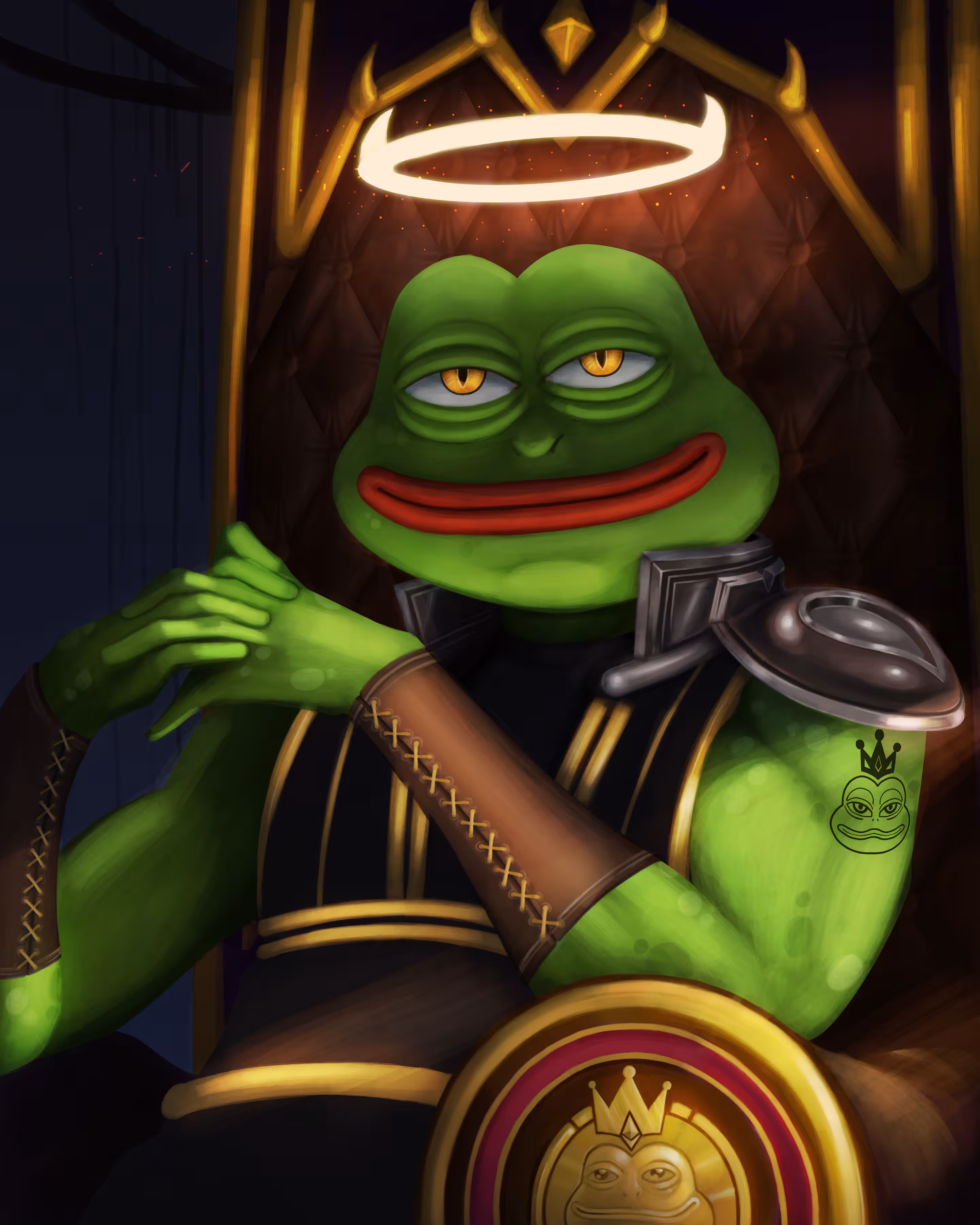 Outlaw Prince Pepe