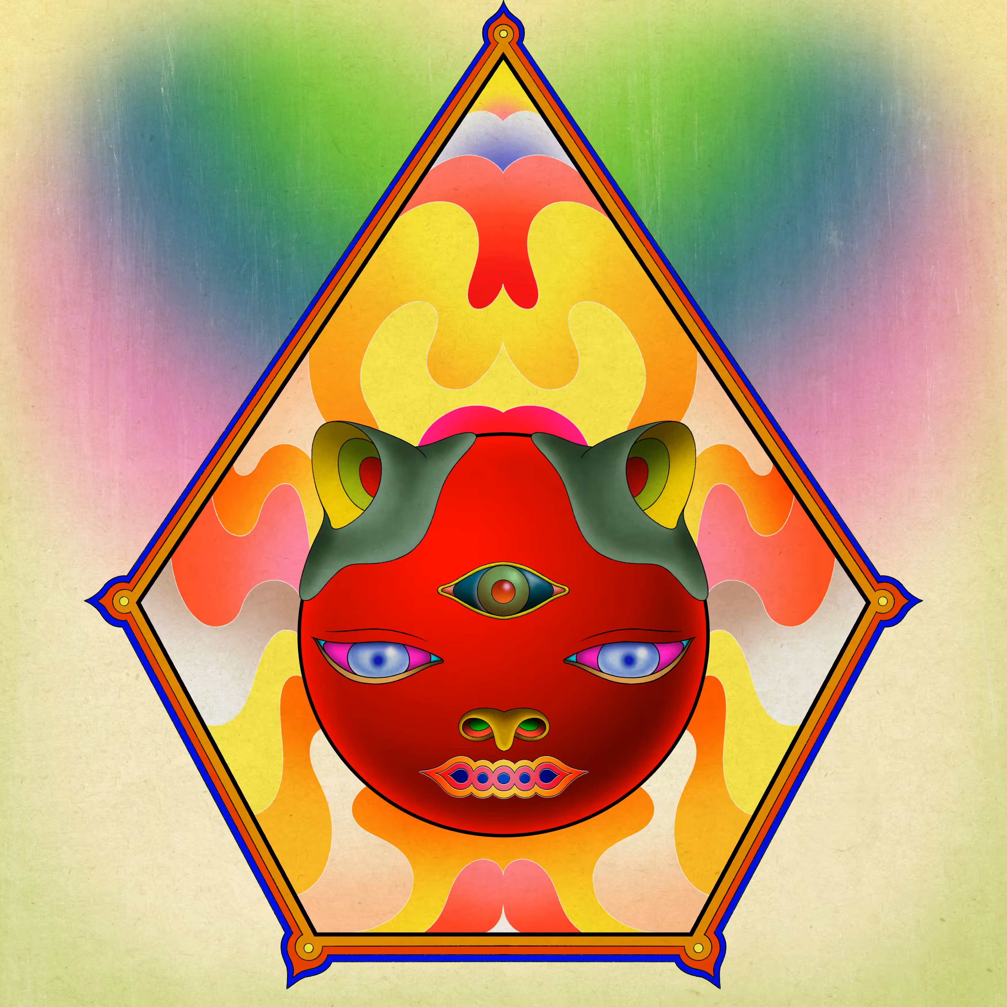Fragments by James Jean #3600