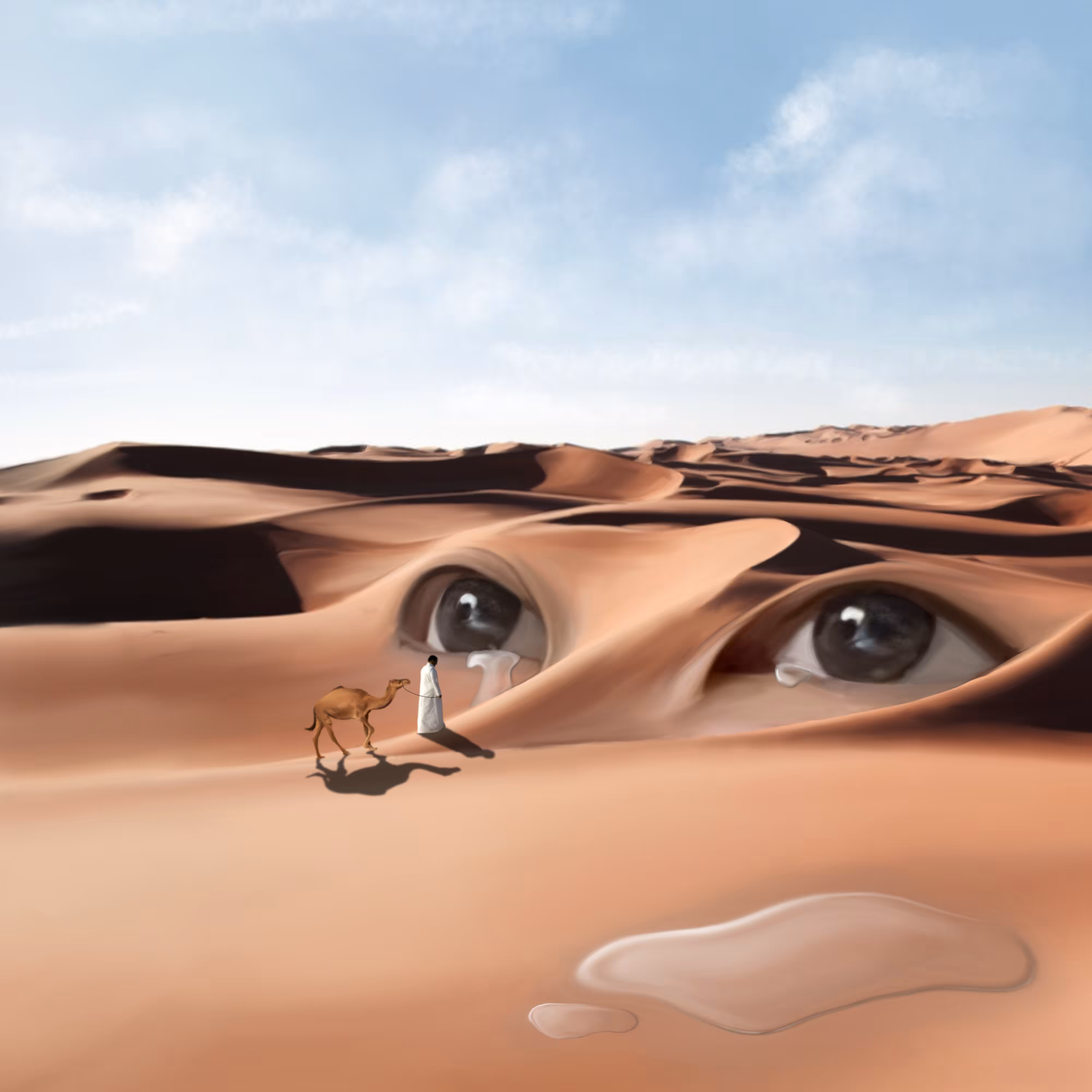 DESOLATE