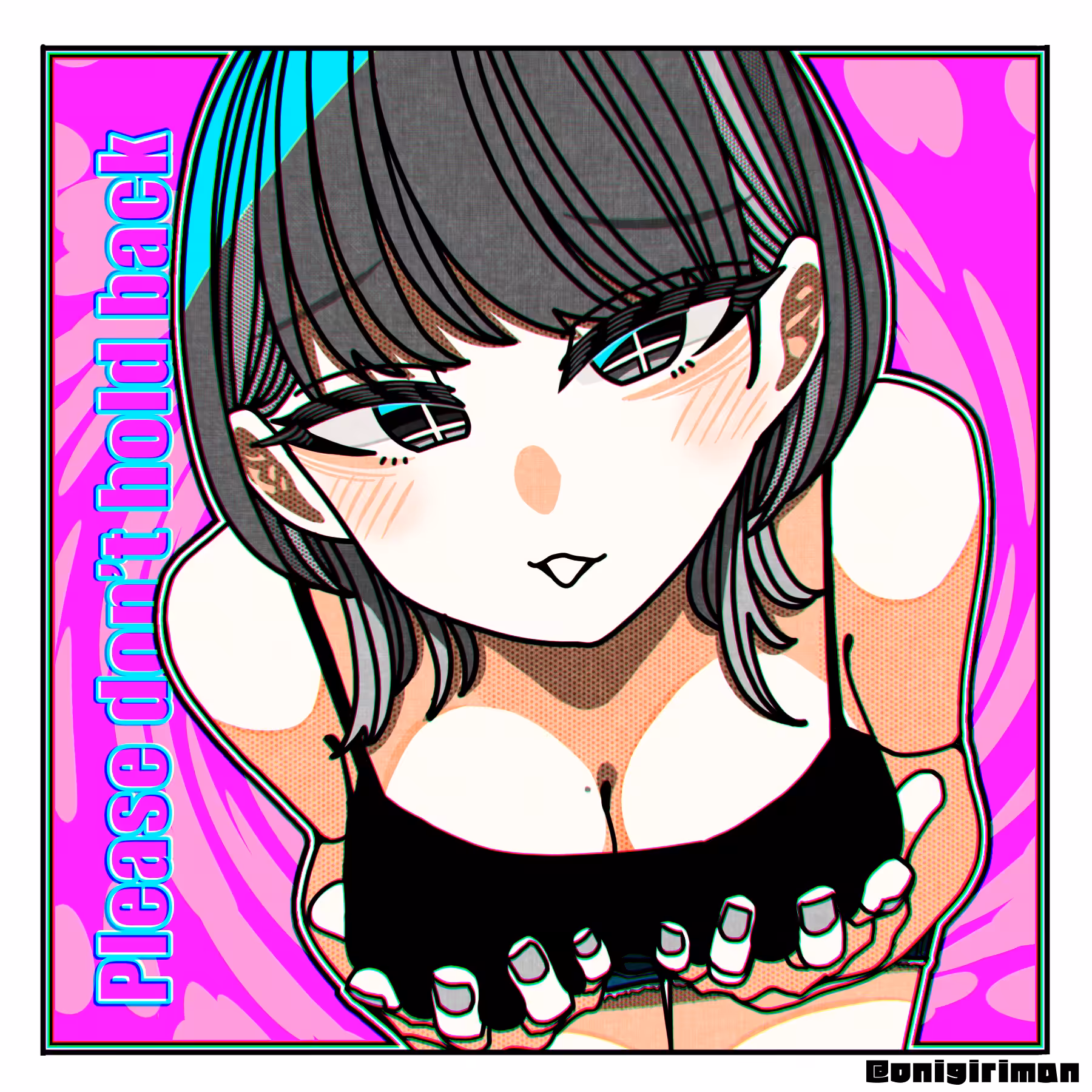 Onigiriman's Manifold Contract: Echiechi Seducing Lady(E.S.L)