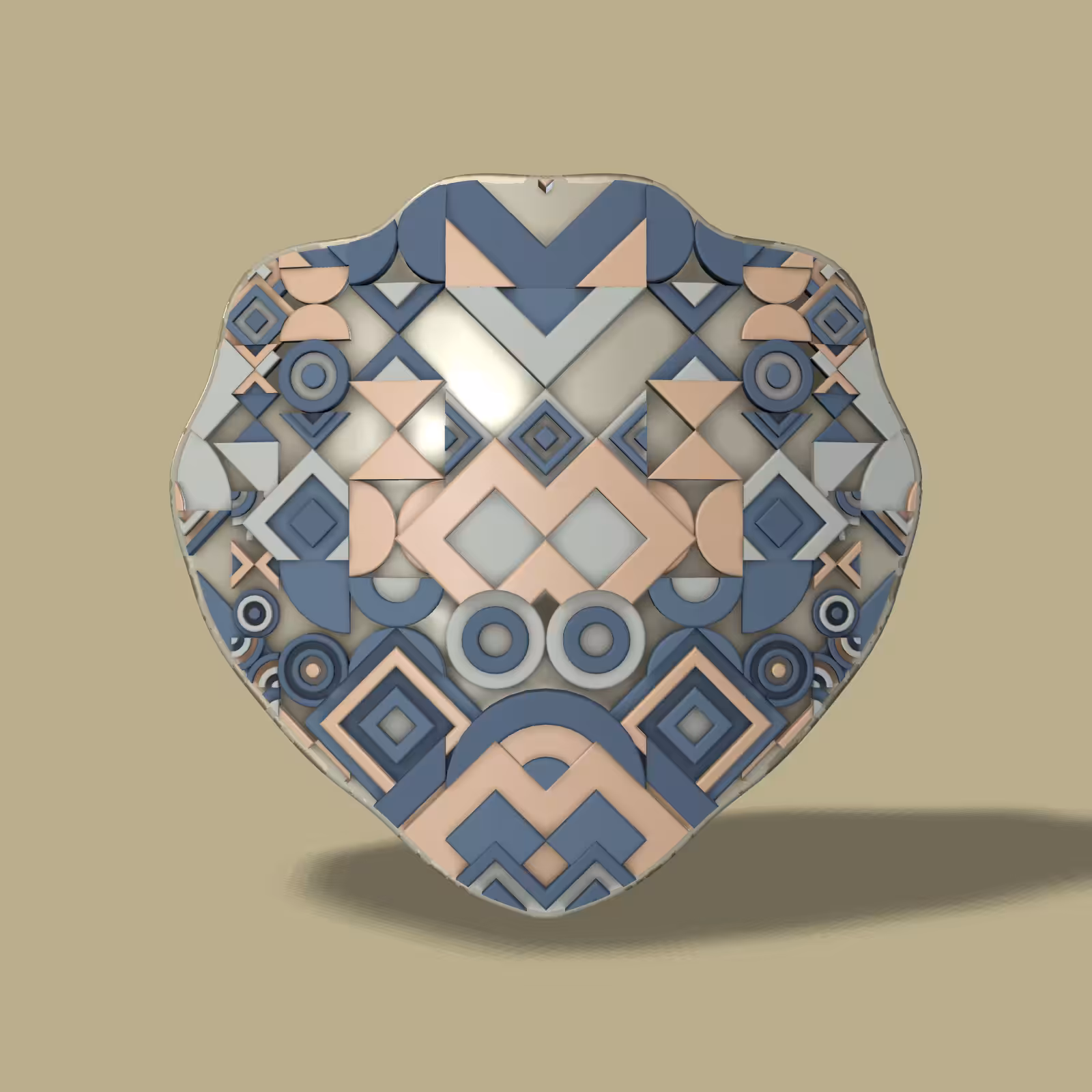 3D Generativemasks #6007