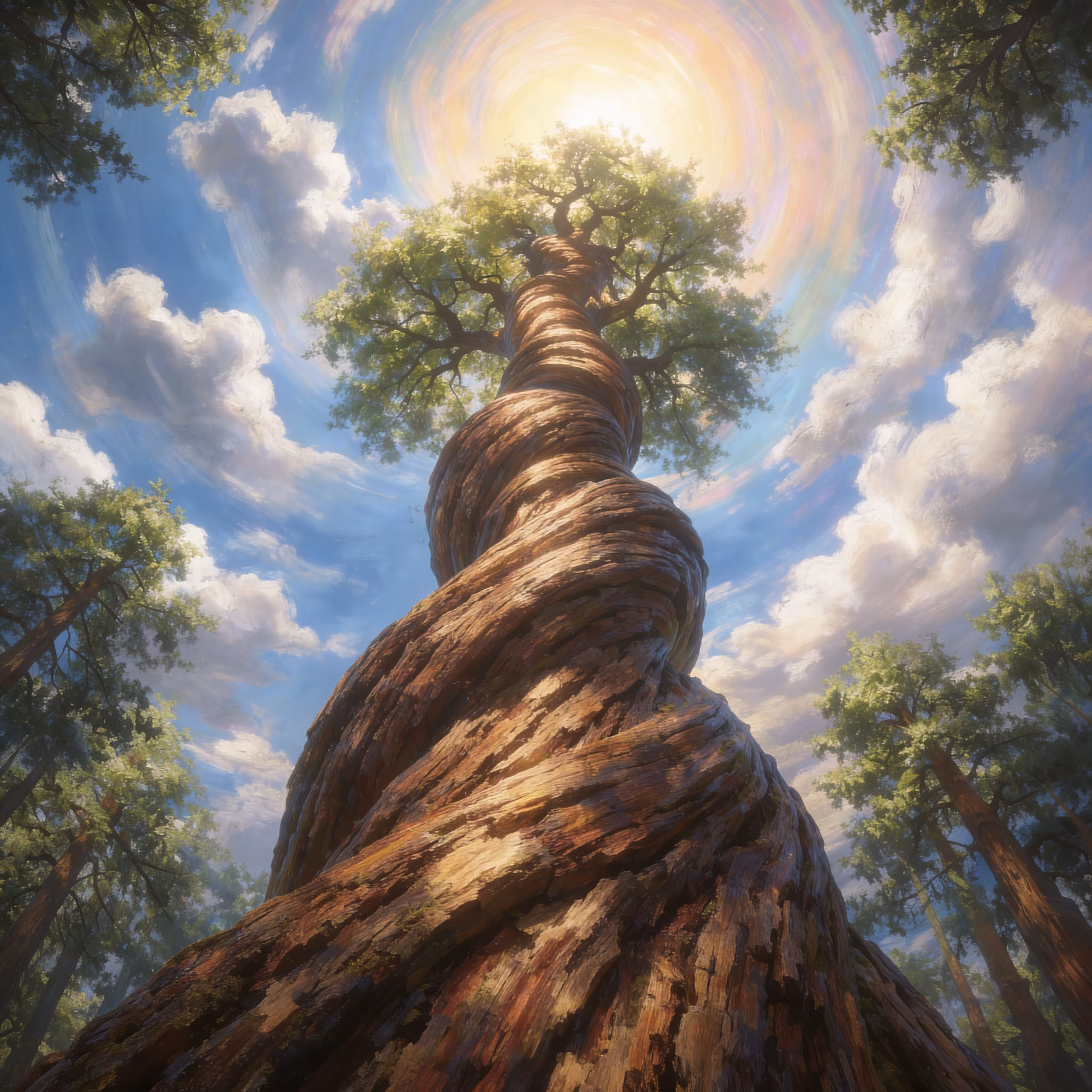Artifact Arts: Surreal Tree