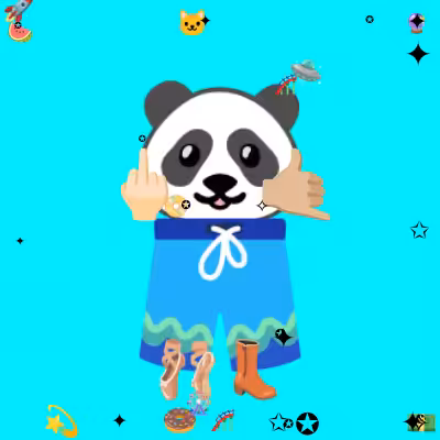 Dreamy Weirdo Emoji Party #20